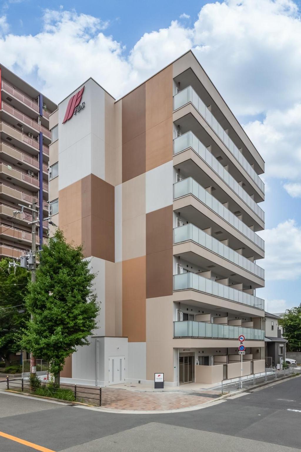 Apartment Fds Serene Osaka