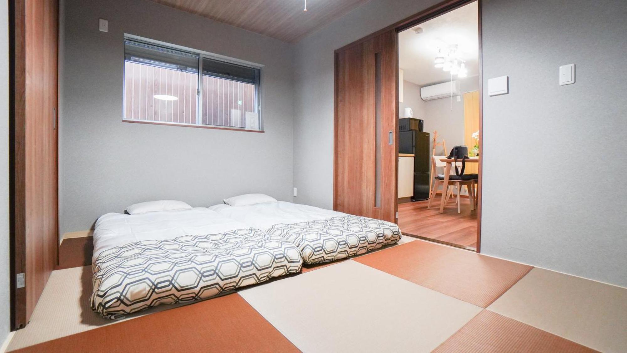 Hanastay花渓居 椿tsubaki Villa *