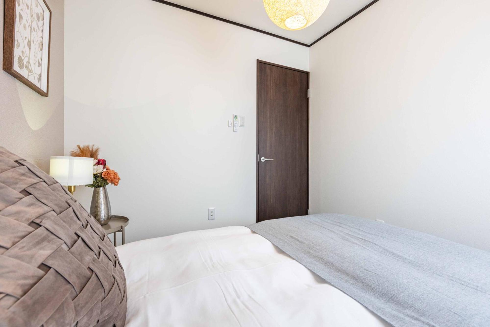 Apartment Art Shinsekai Minami メゾネット Osaka