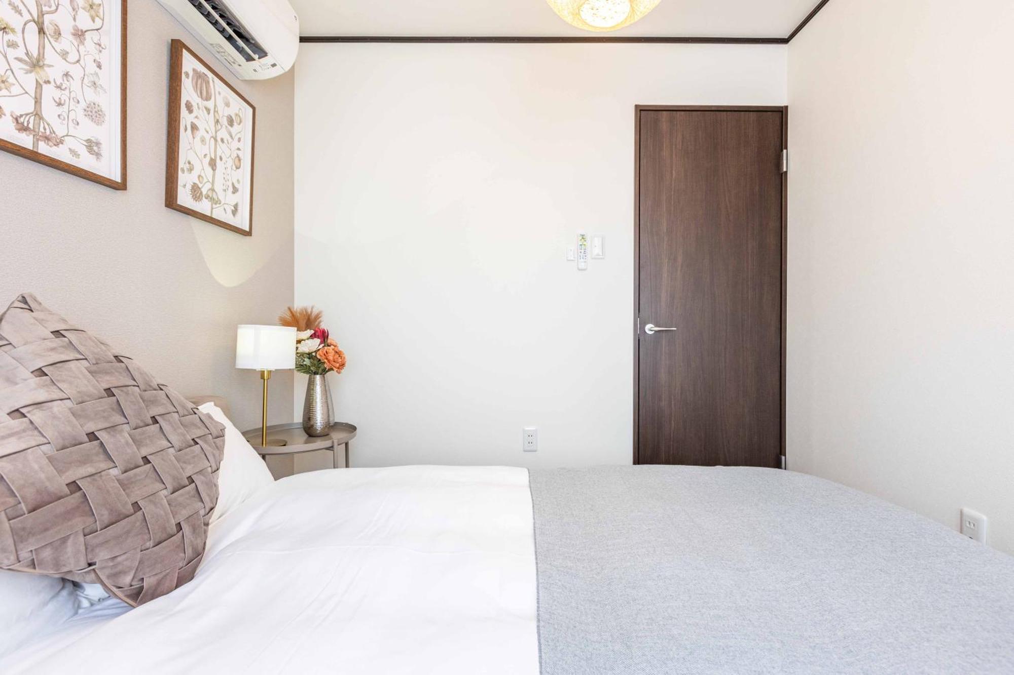 Apartment Art Shinsekai Minami メゾネット Osaka