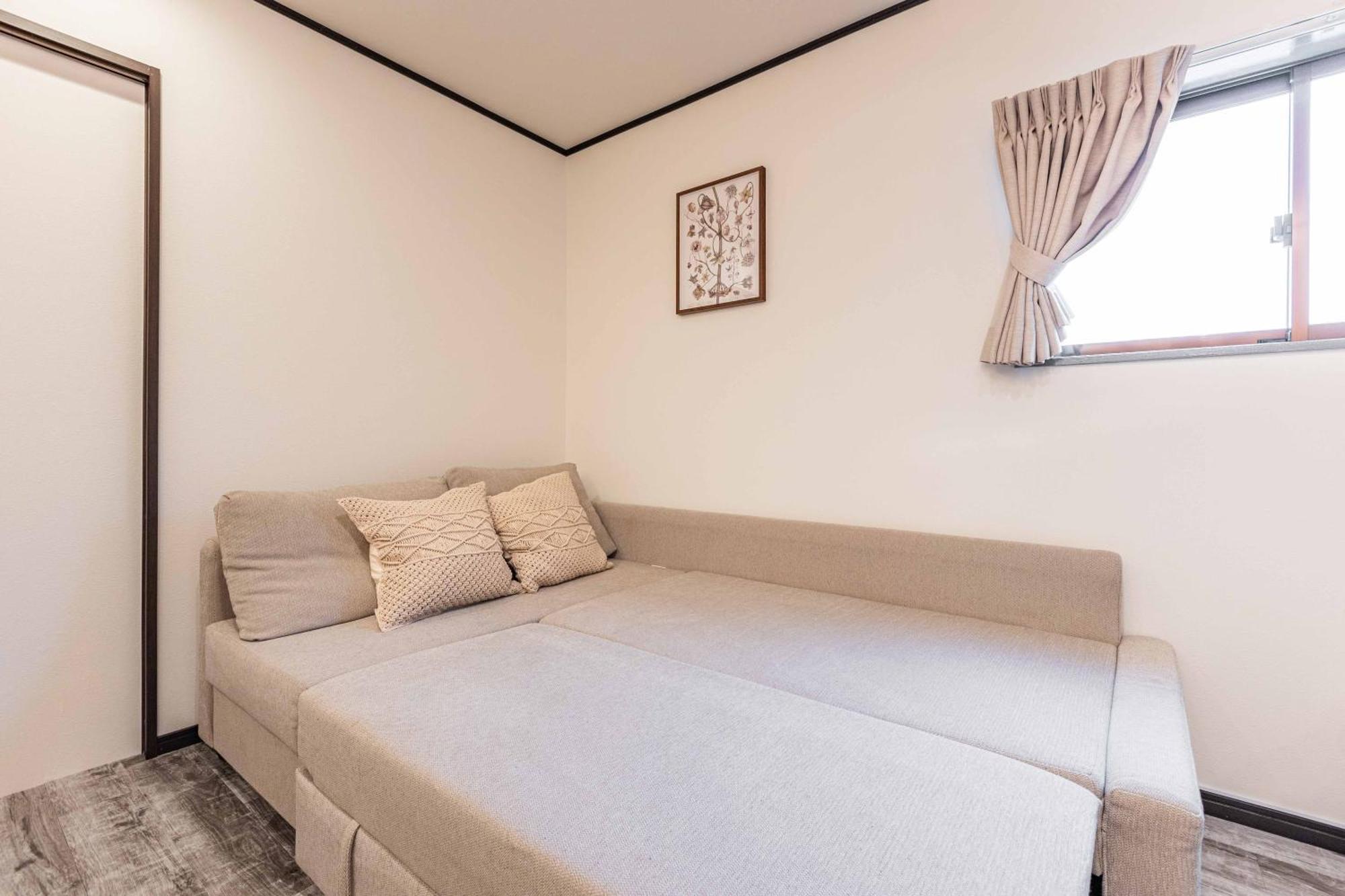 Art Shinsekai Minami メゾネット Apartment
