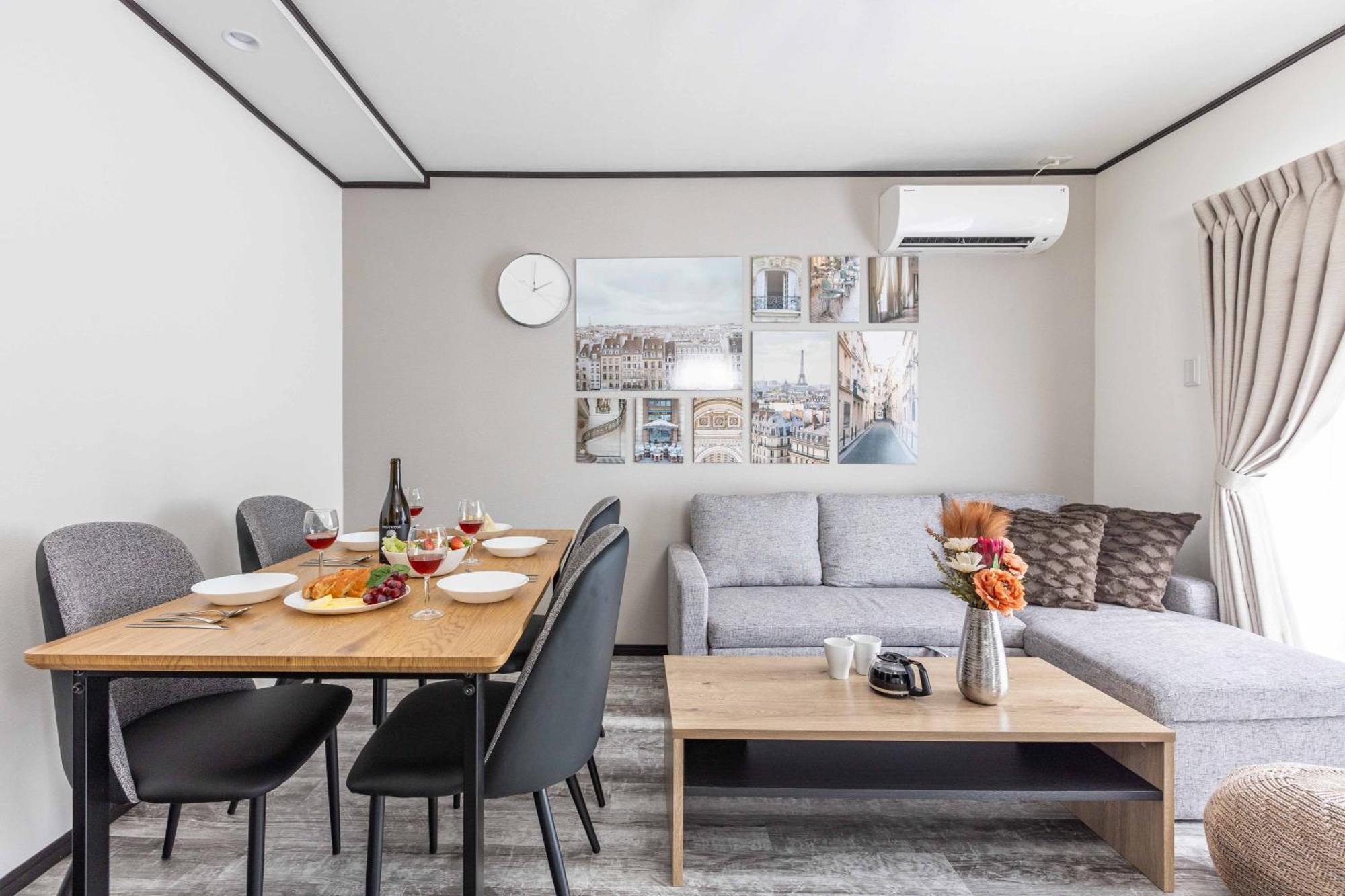 Apartment Art Shinsekai Minami メゾネット
