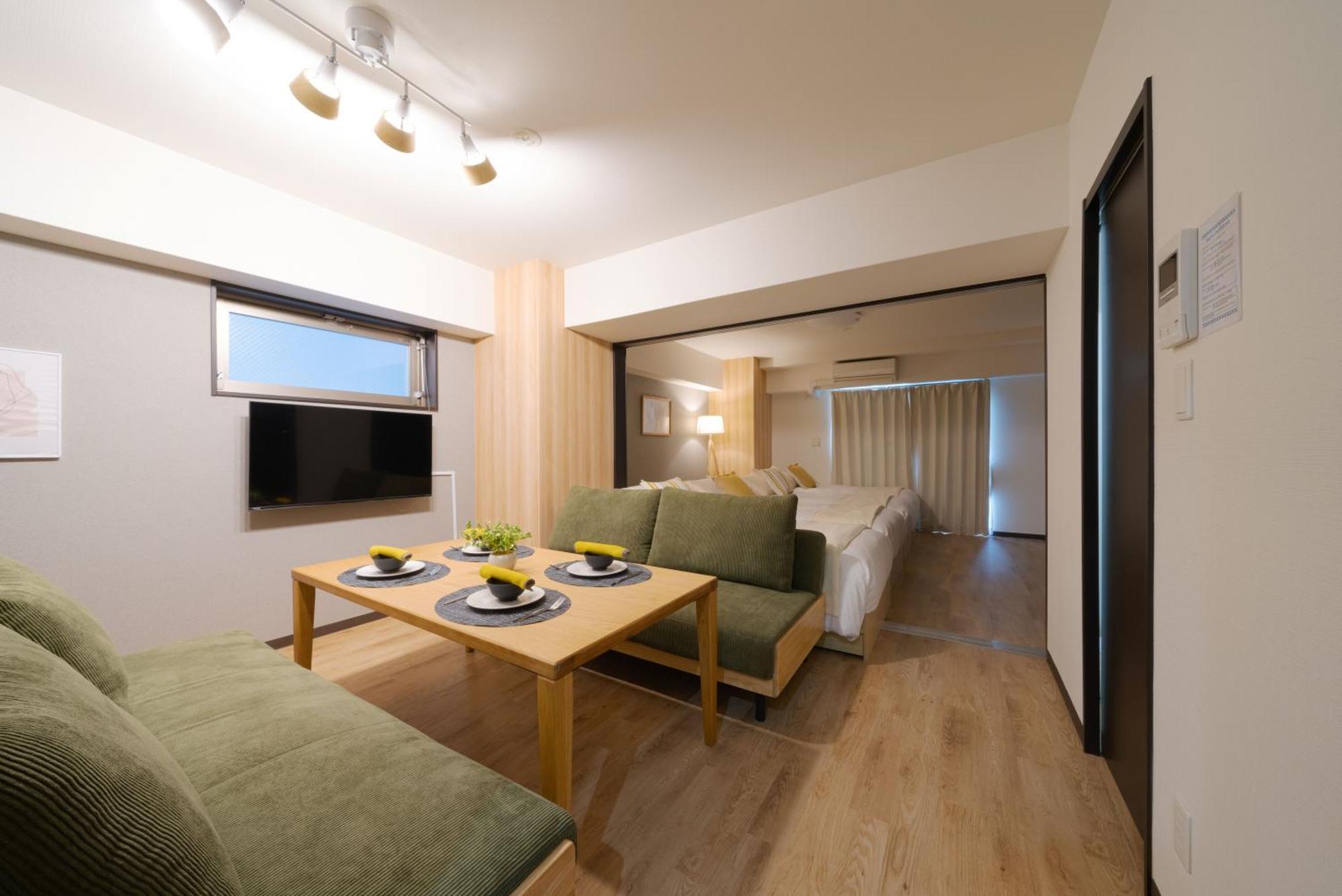 Aparthotel Takuto Sakaisuji-hommachi