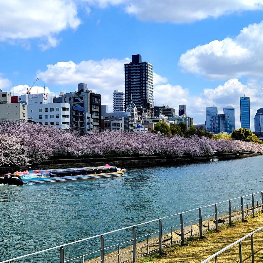 通天閣・天王寺一つ駅・最大10名・wifi完備・一戸建団体に人気 *