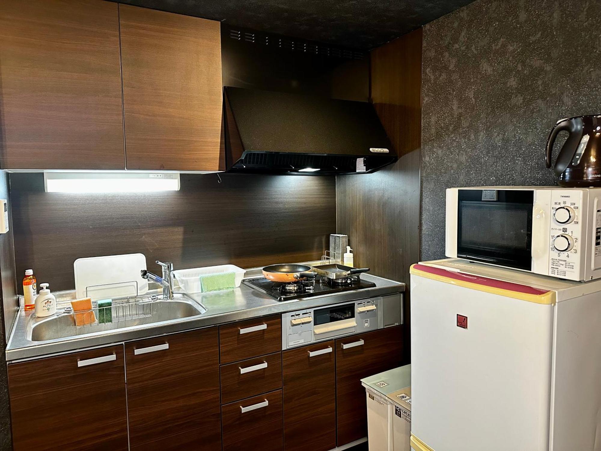 Hirona Namba-minami Apartment