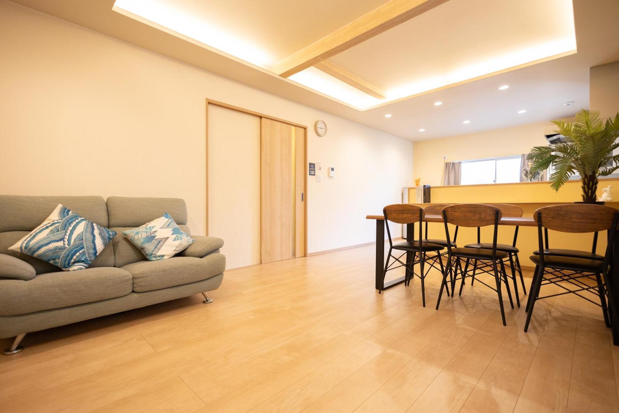 Nestay Terrace House Tsutenkaku