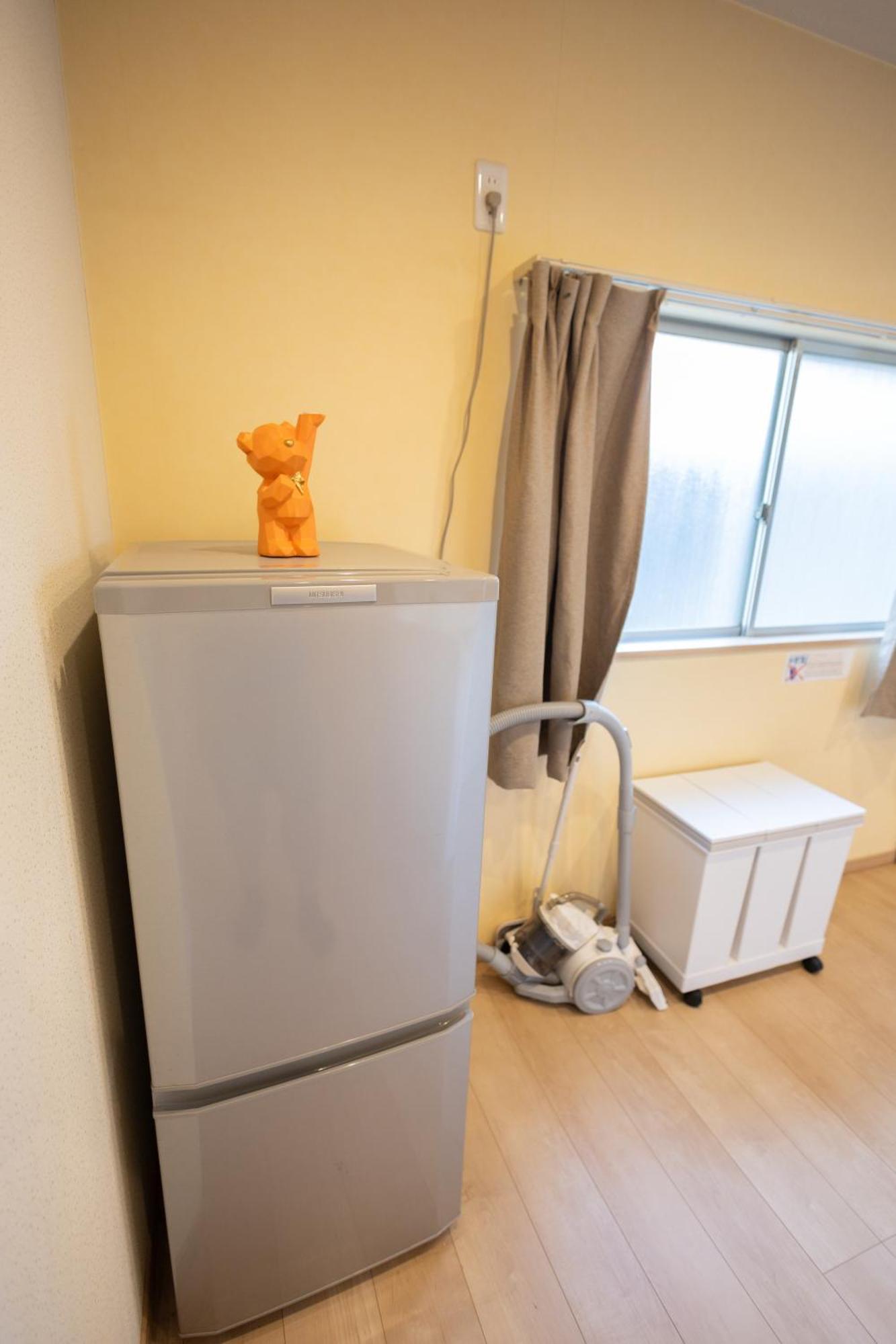 Nestay Terrace House Tsutenkaku Apartment Osaka