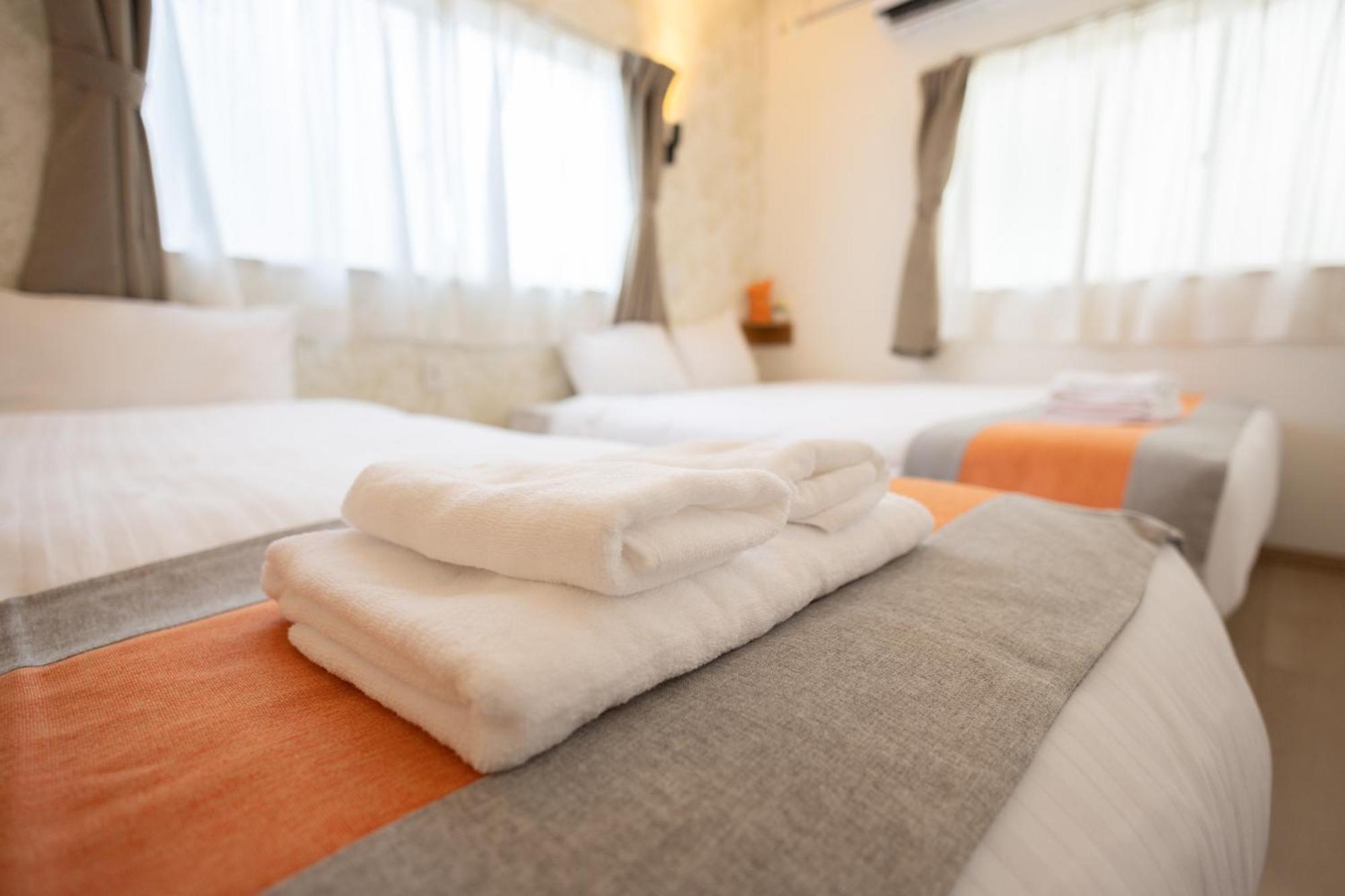 Nestay Terrace House Tsutenkaku Osaka