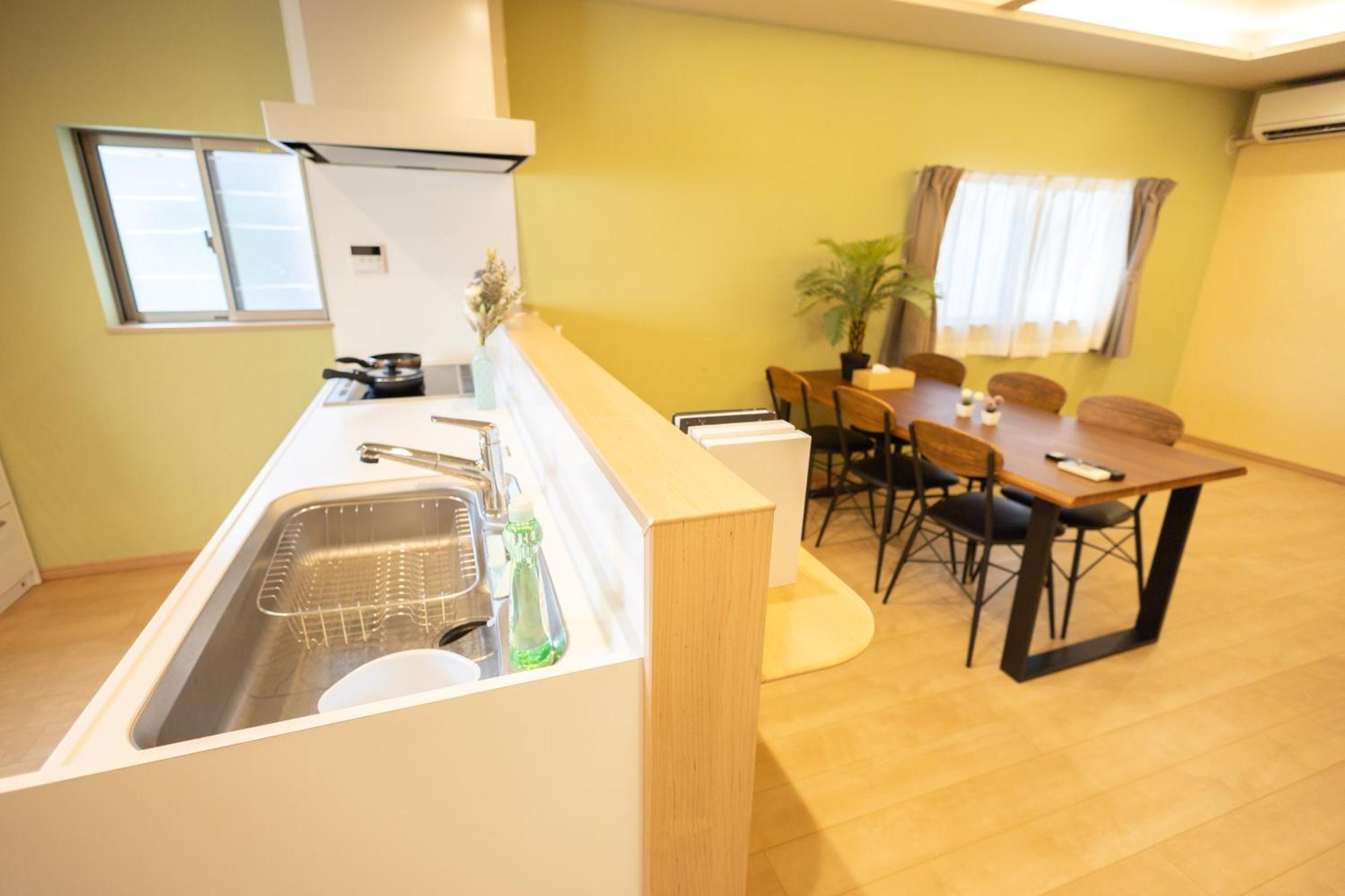 Nestay Terrace House Tsutenkaku Apartment