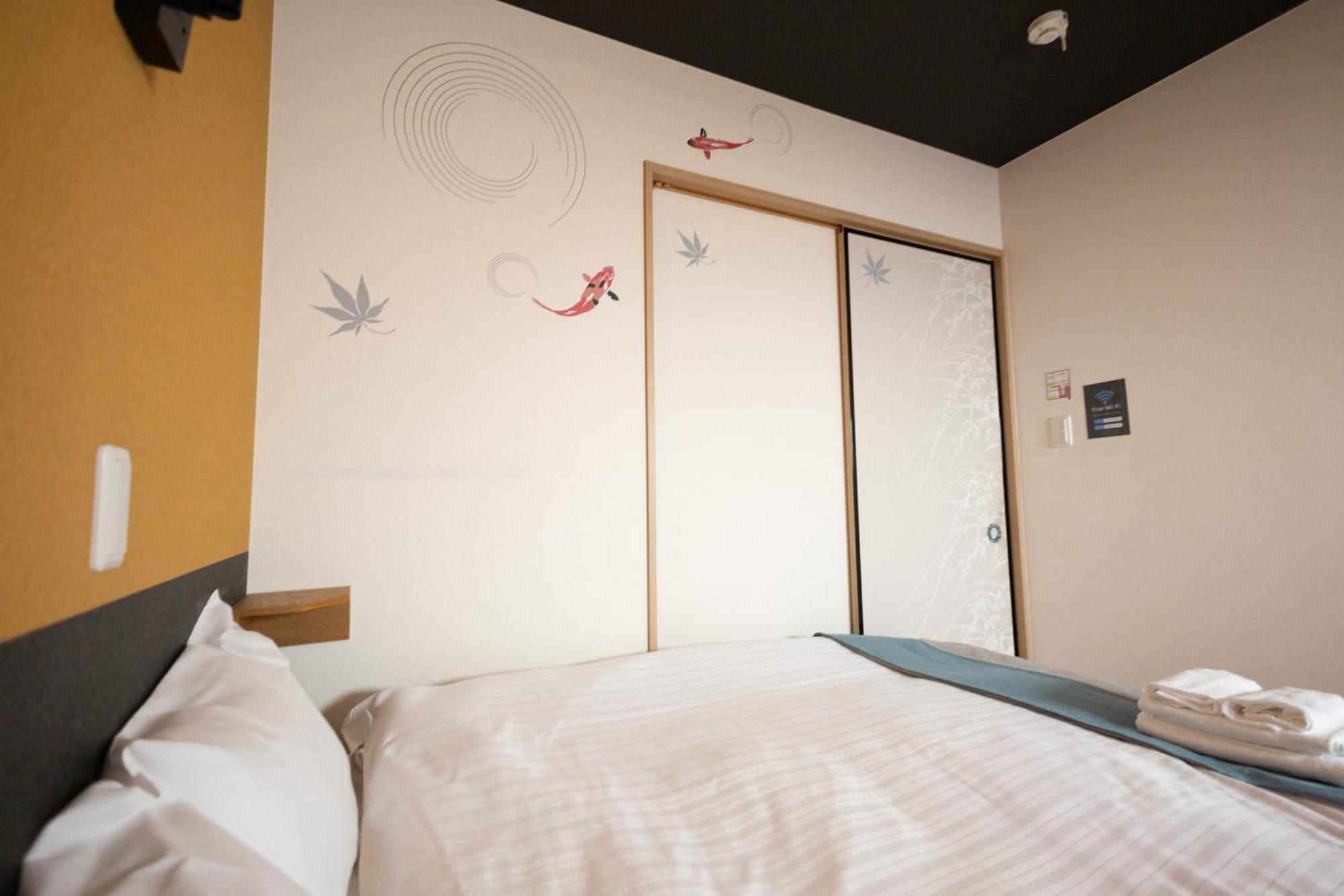 Apartment Nestay Terrace House Tsutenkaku Osaka