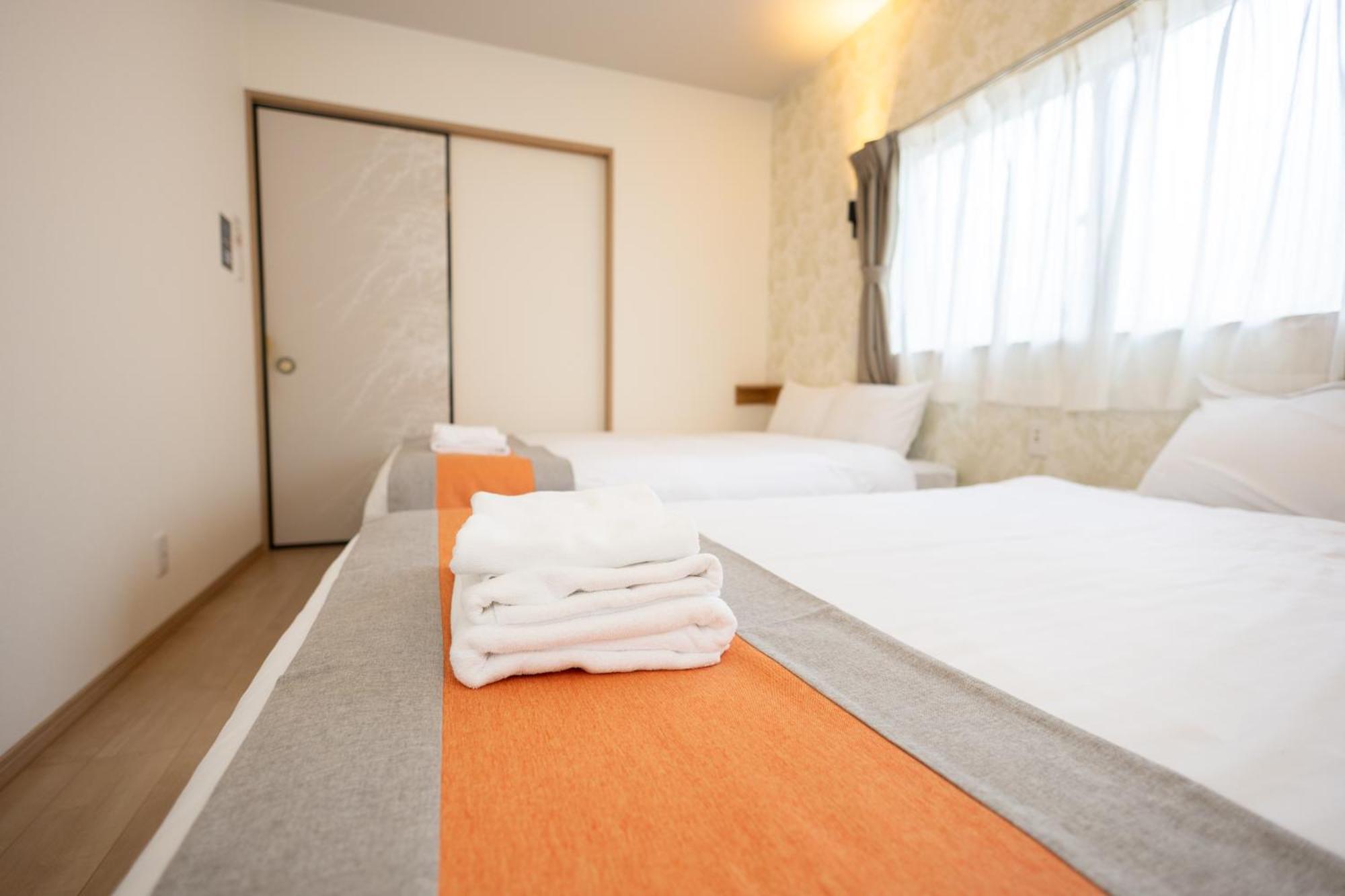 Nestay Terrace House Tsutenkaku *