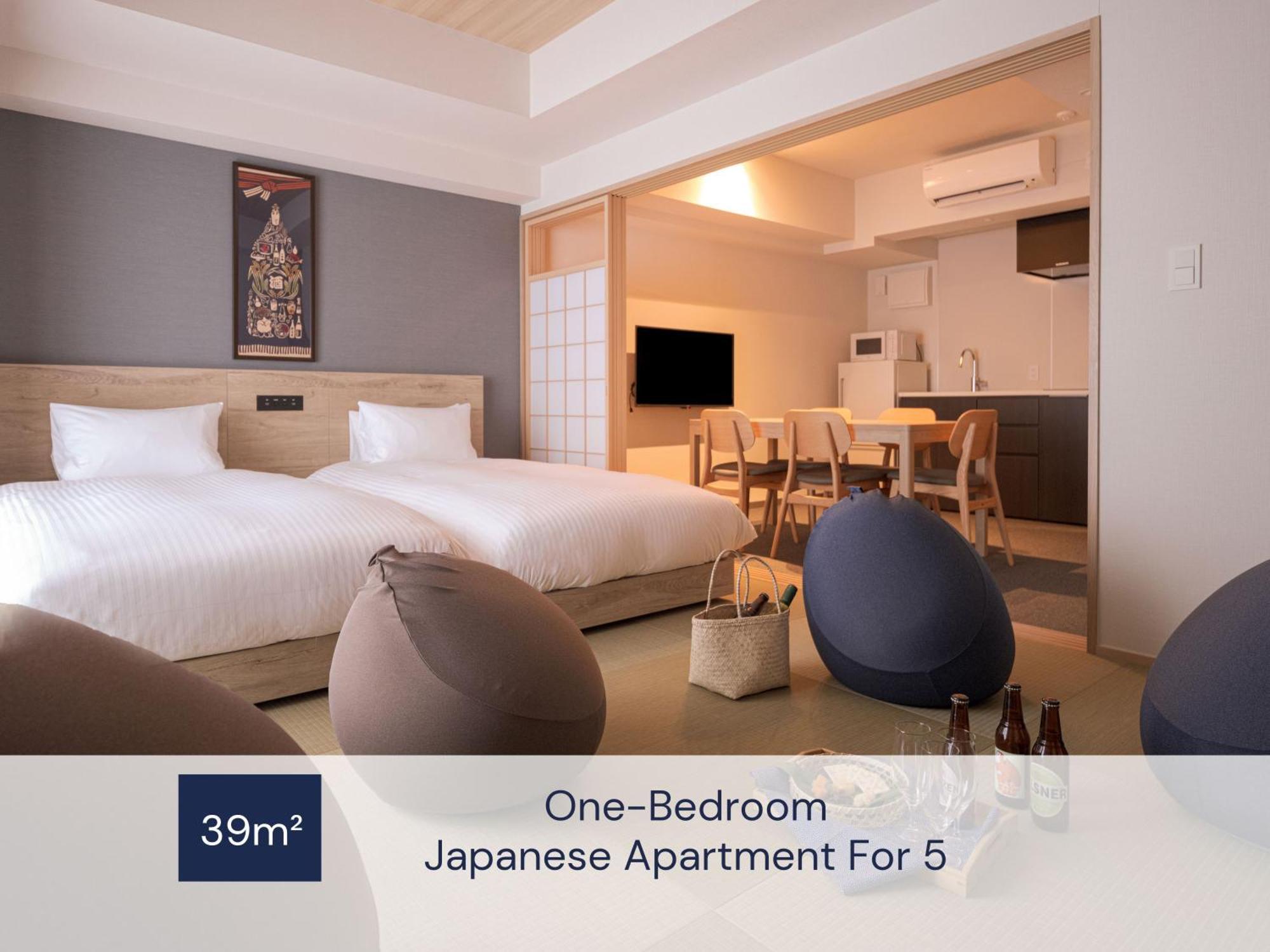 Hotel Mimaru Shinsaibashi East Osaka