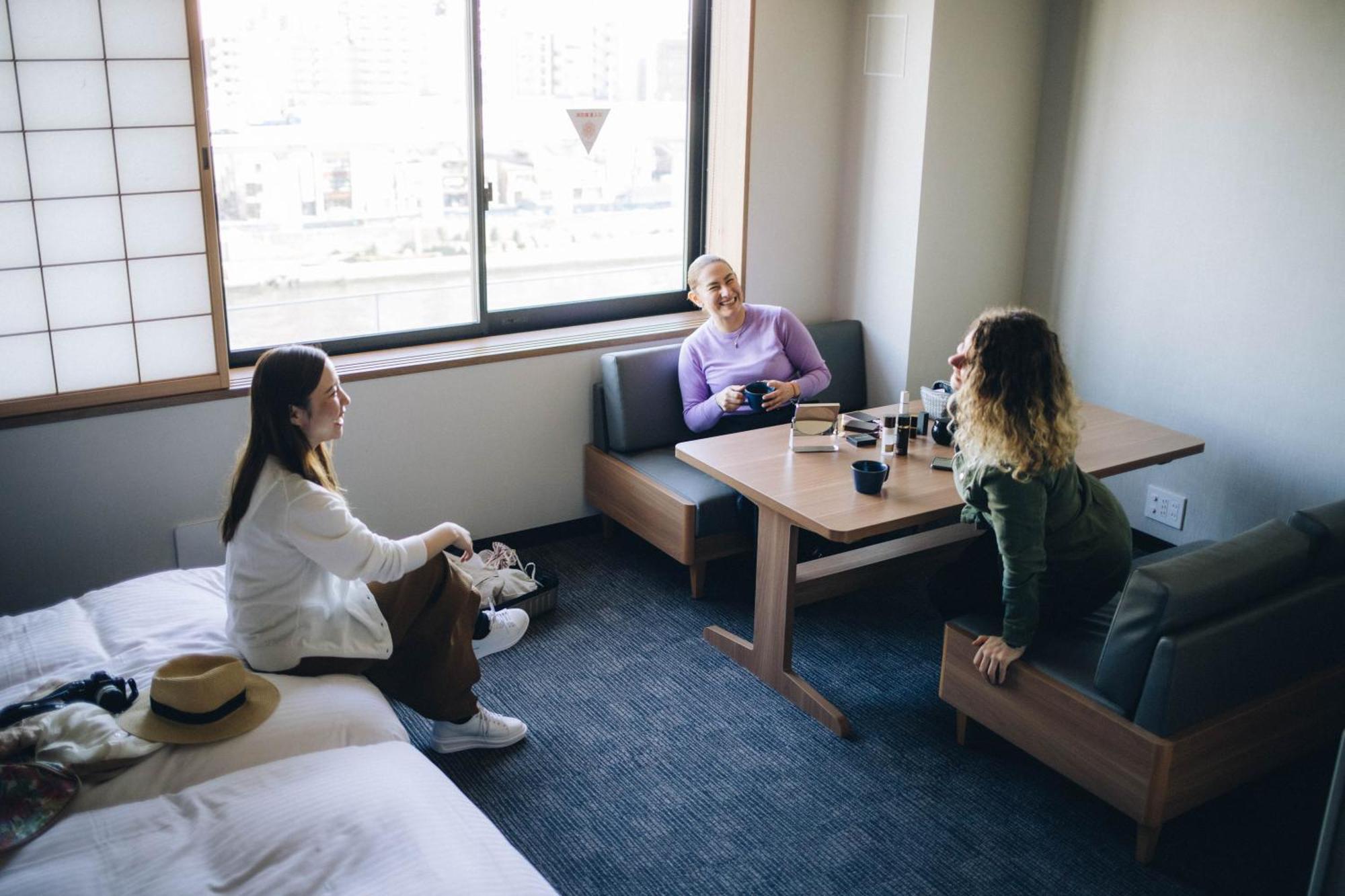 Hotel Mimaru Shinsaibashi East
