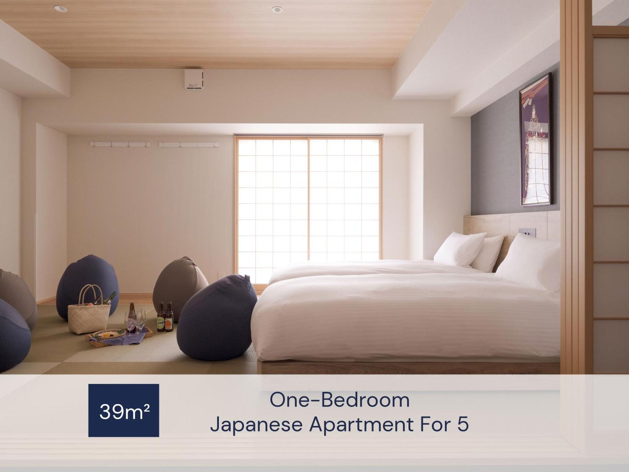 Mimaru Shinsaibashi East 4*
