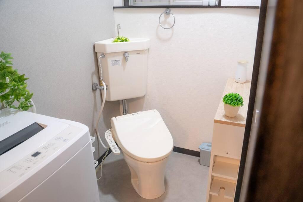 Apartment Kanoya 2階建ての古民家貸切 Osaka