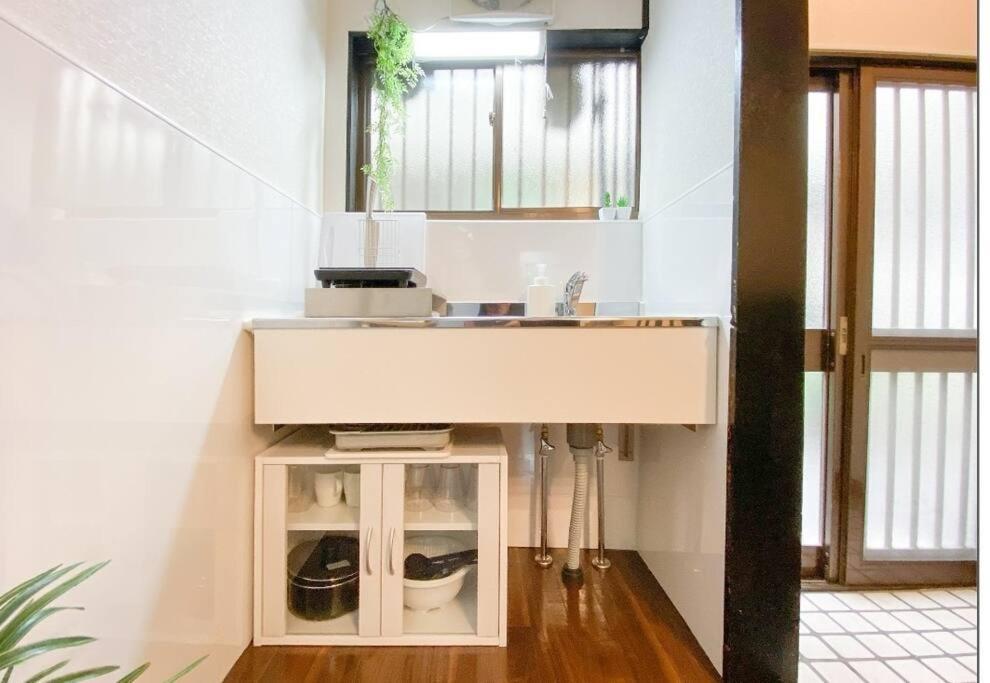 Apartment Kanoya 2階建ての古民家貸切