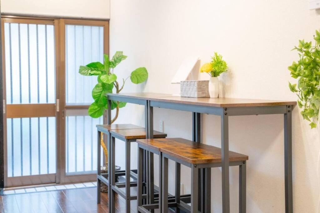 Apartment Kanoya 2階建ての古民家貸切 *