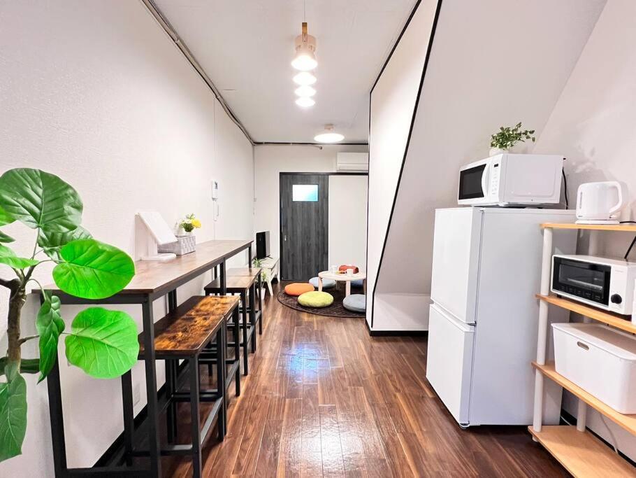 Kanoya 2階建ての古民家貸切 Apartment