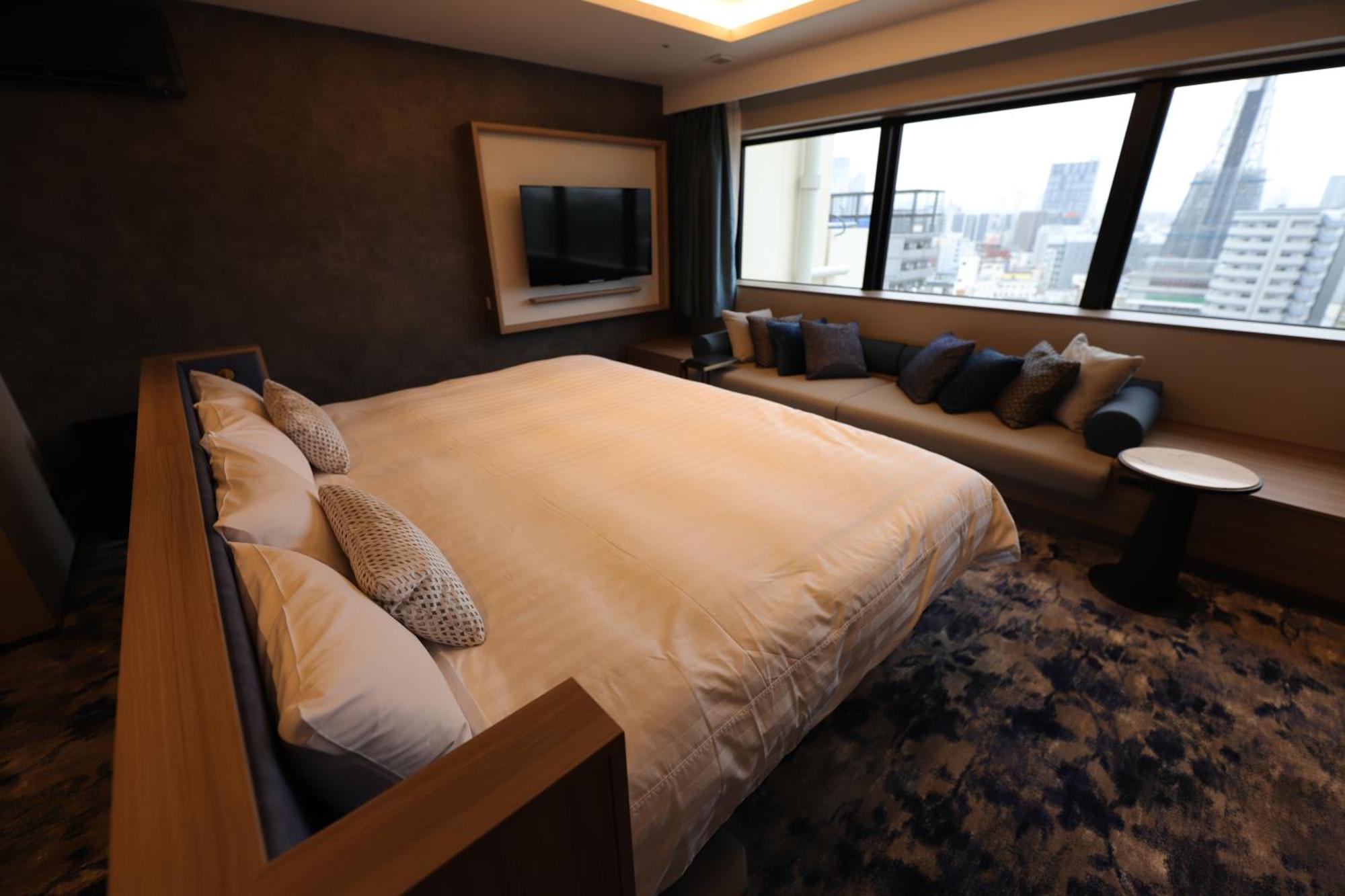 World Hotel&resort Osaka