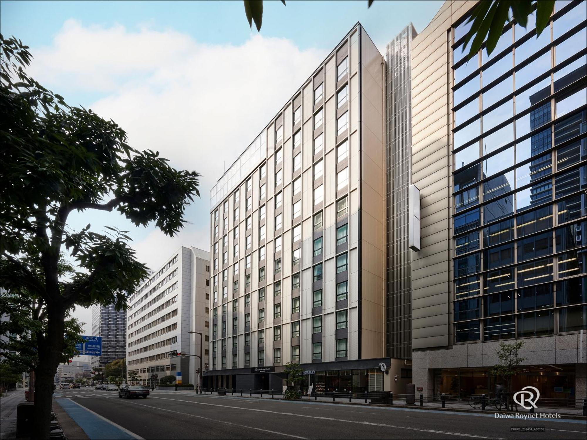 Hotel Daiwa Roynet Sakaisuji Honmachi Premier
