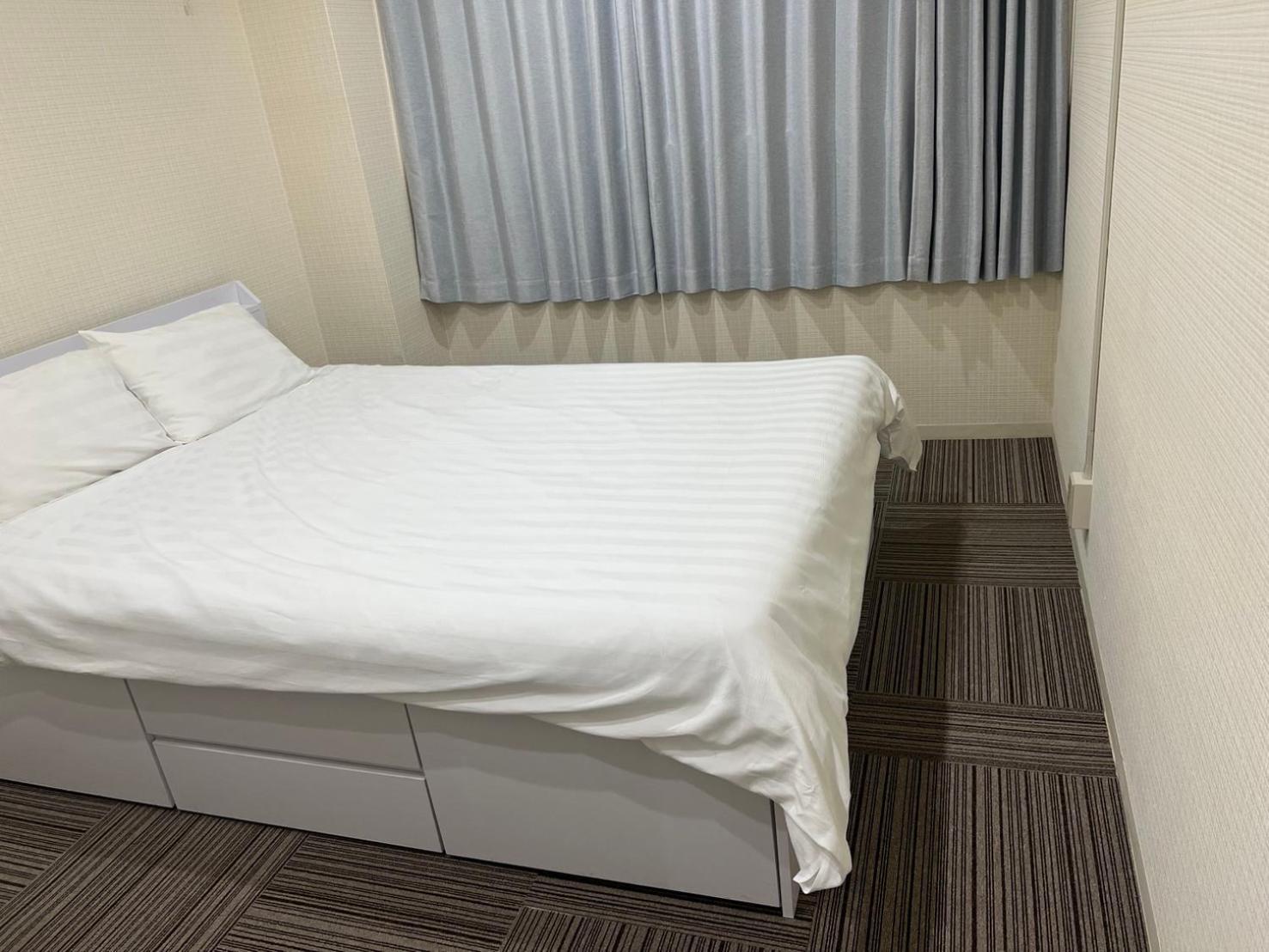 Reifa宿泊道頓堀 2f Apartment *
