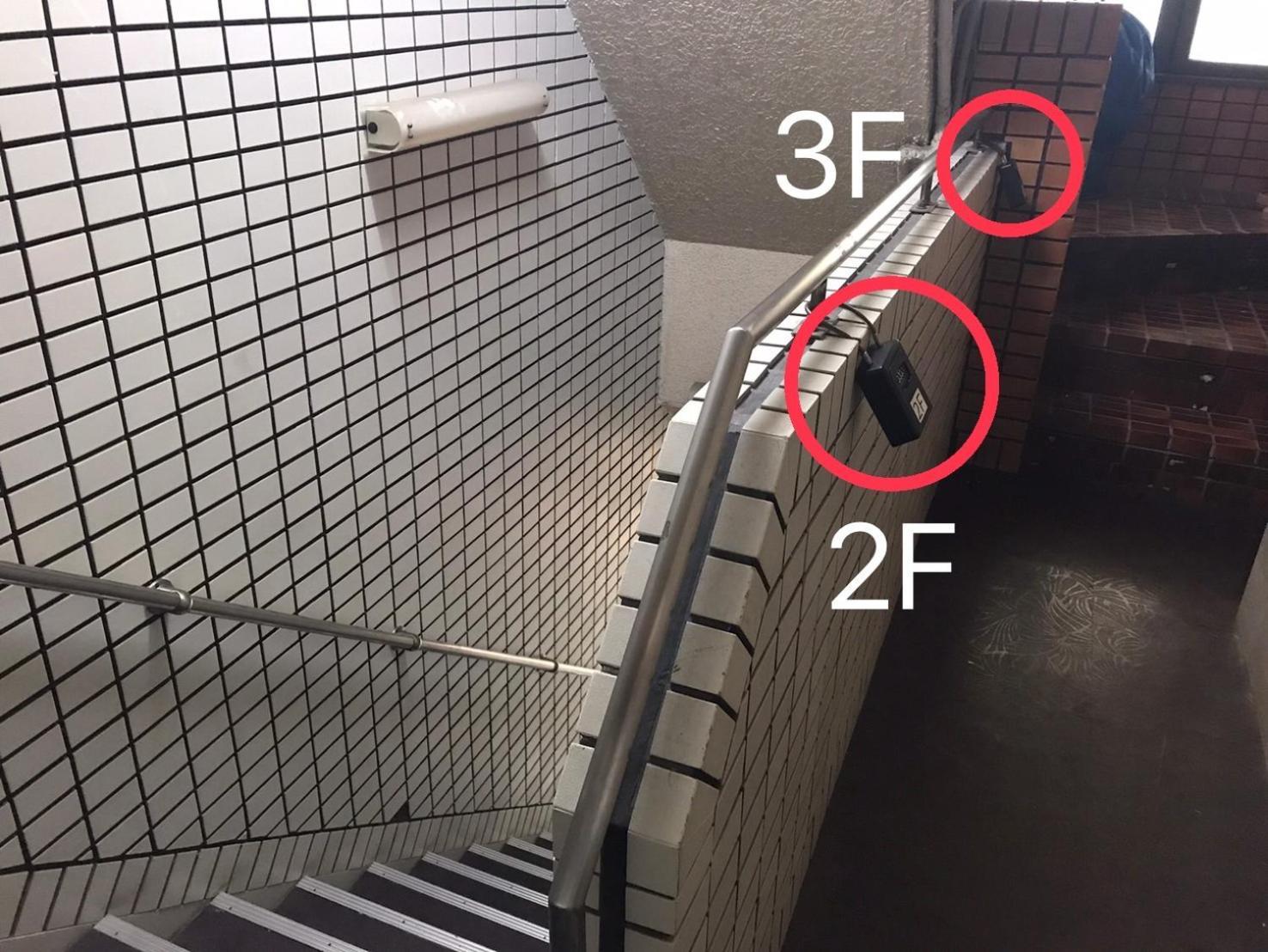 Apartment Reifa宿泊道頓堀 2f Osaka