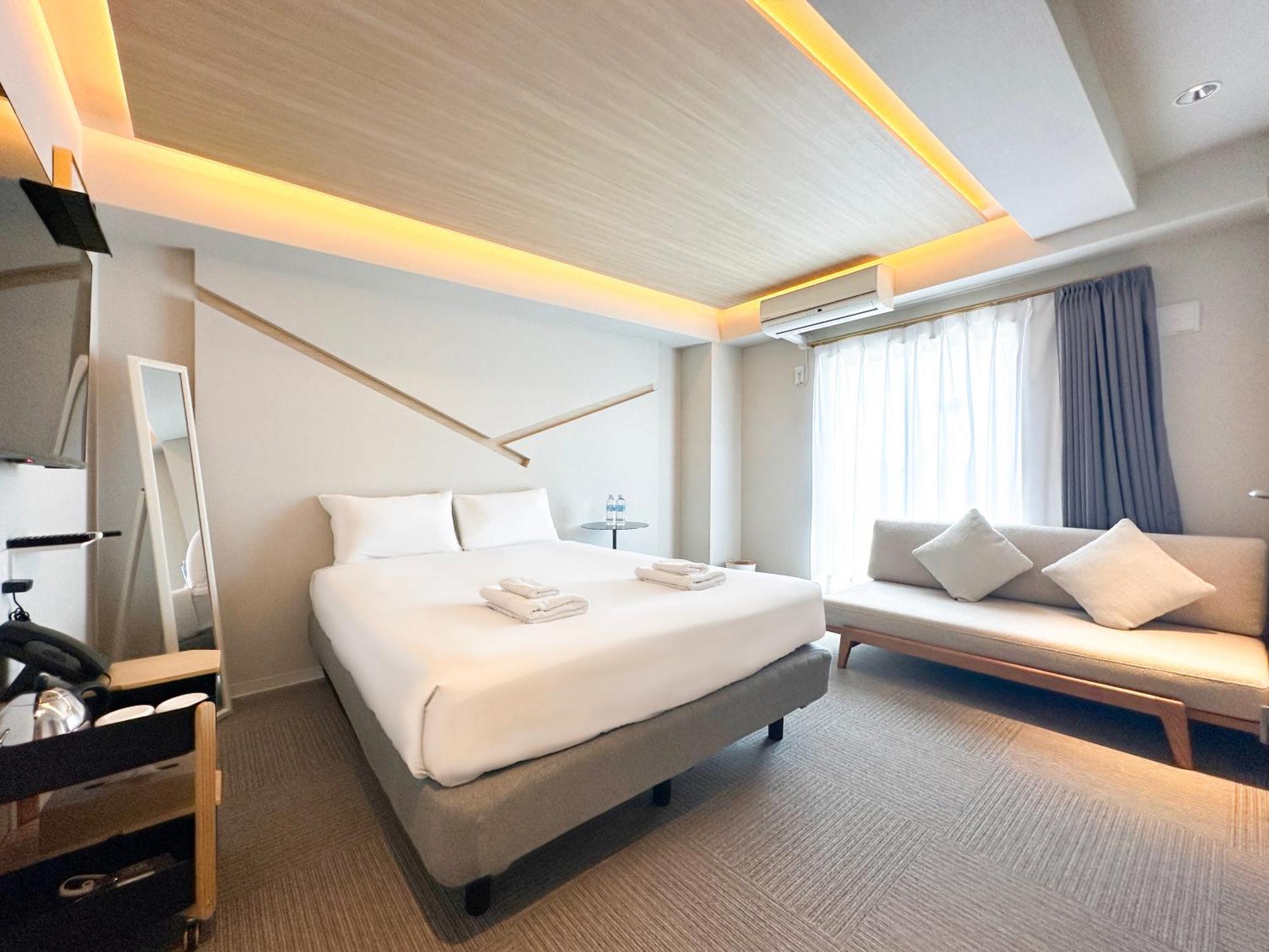 Ebisu Hotel Osaka