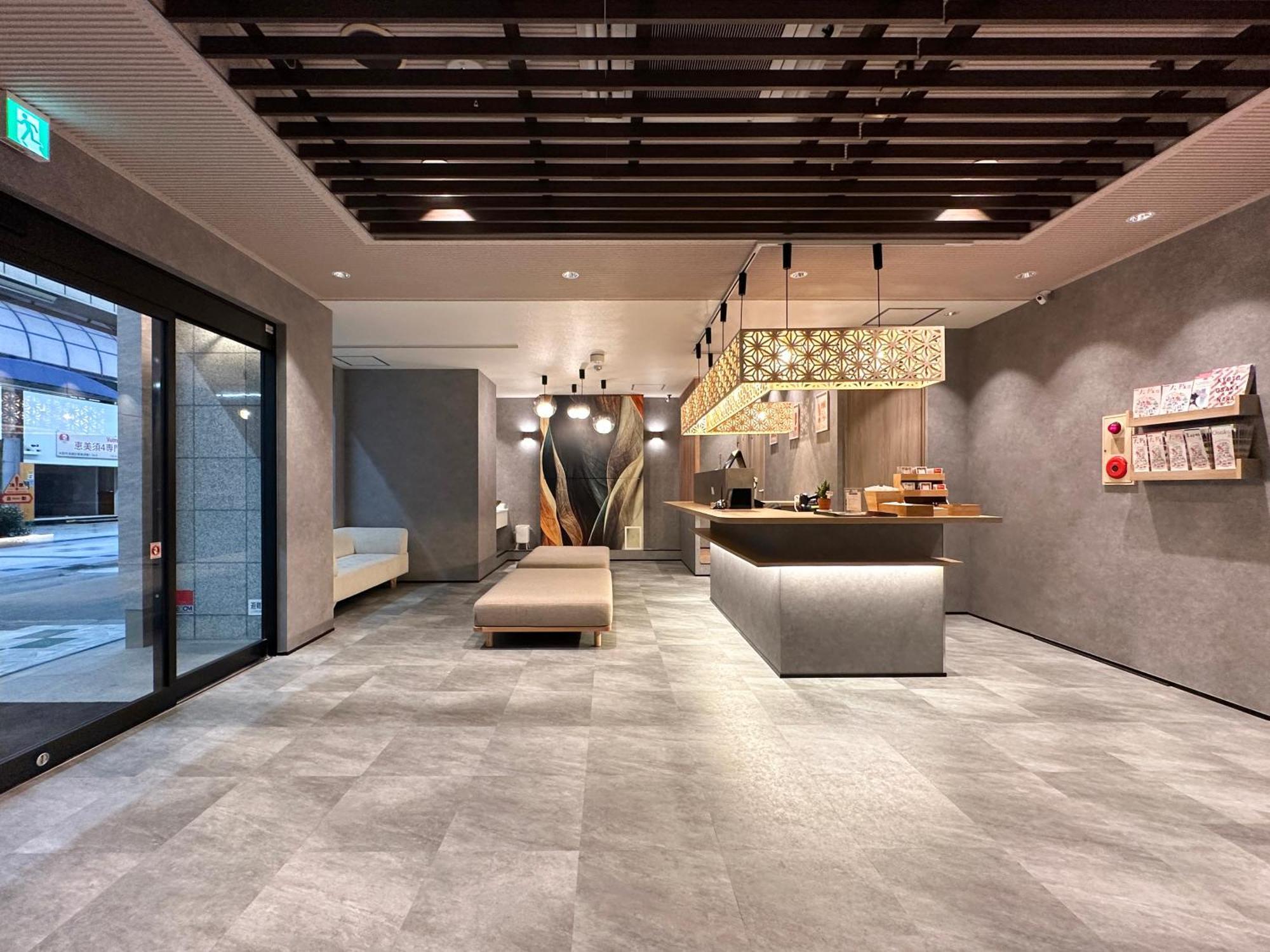 Hotel Ebisu Osaka