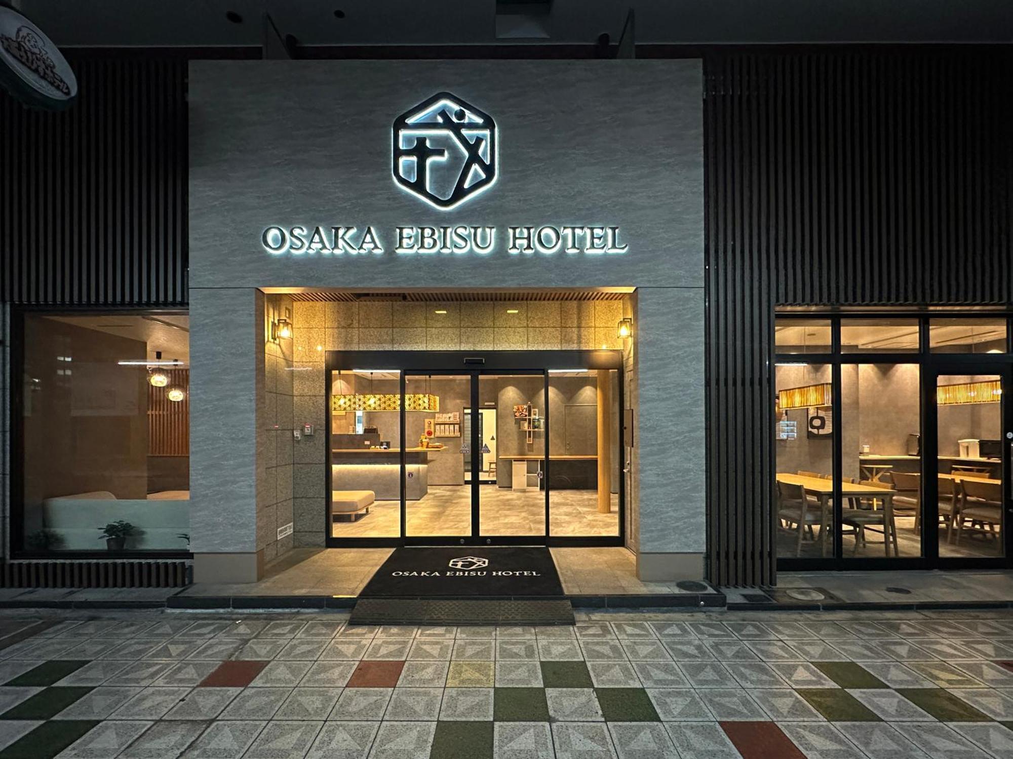 Ebisu Osaka