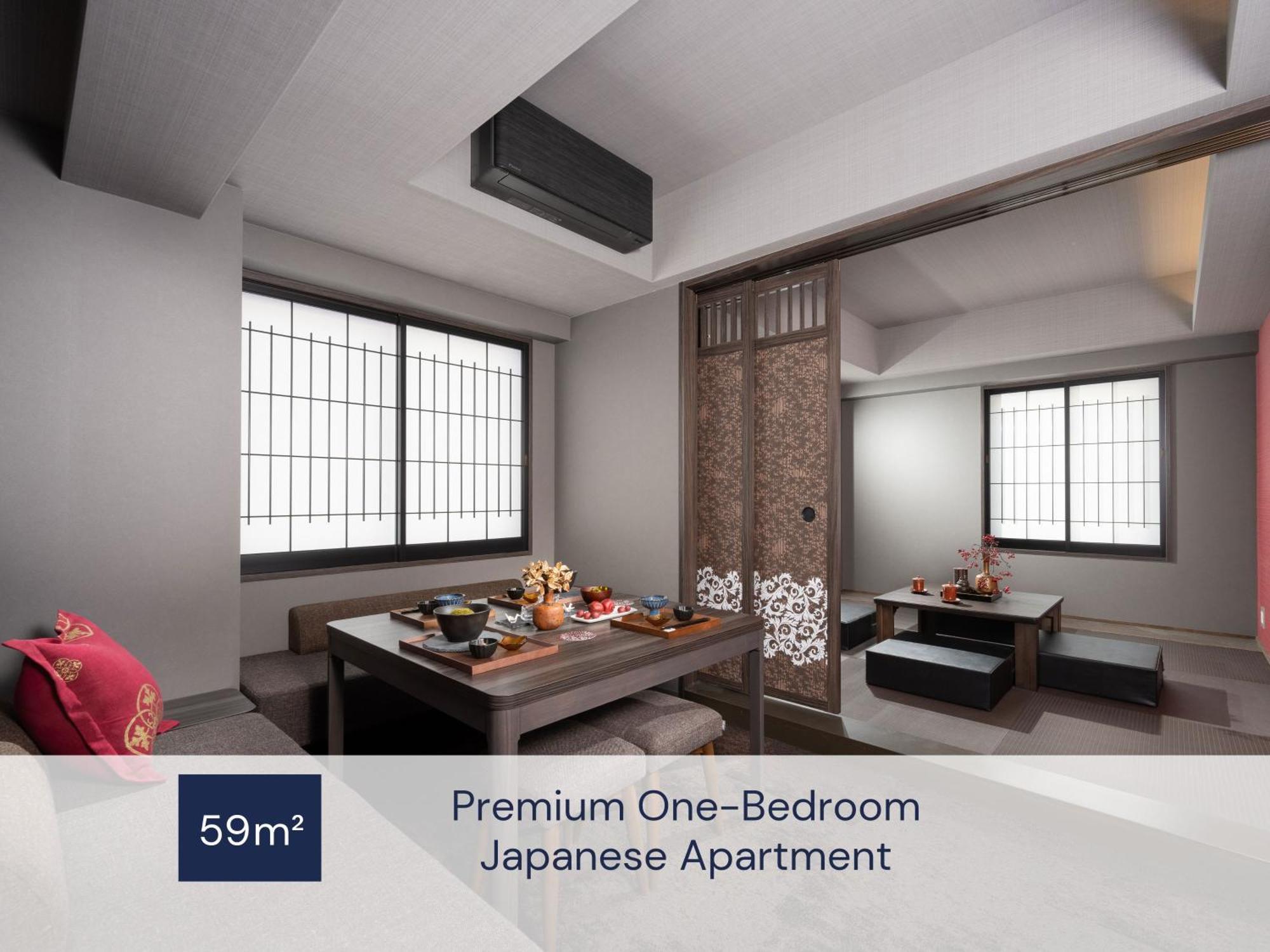 Mimaru Shinsaibashi West 4*