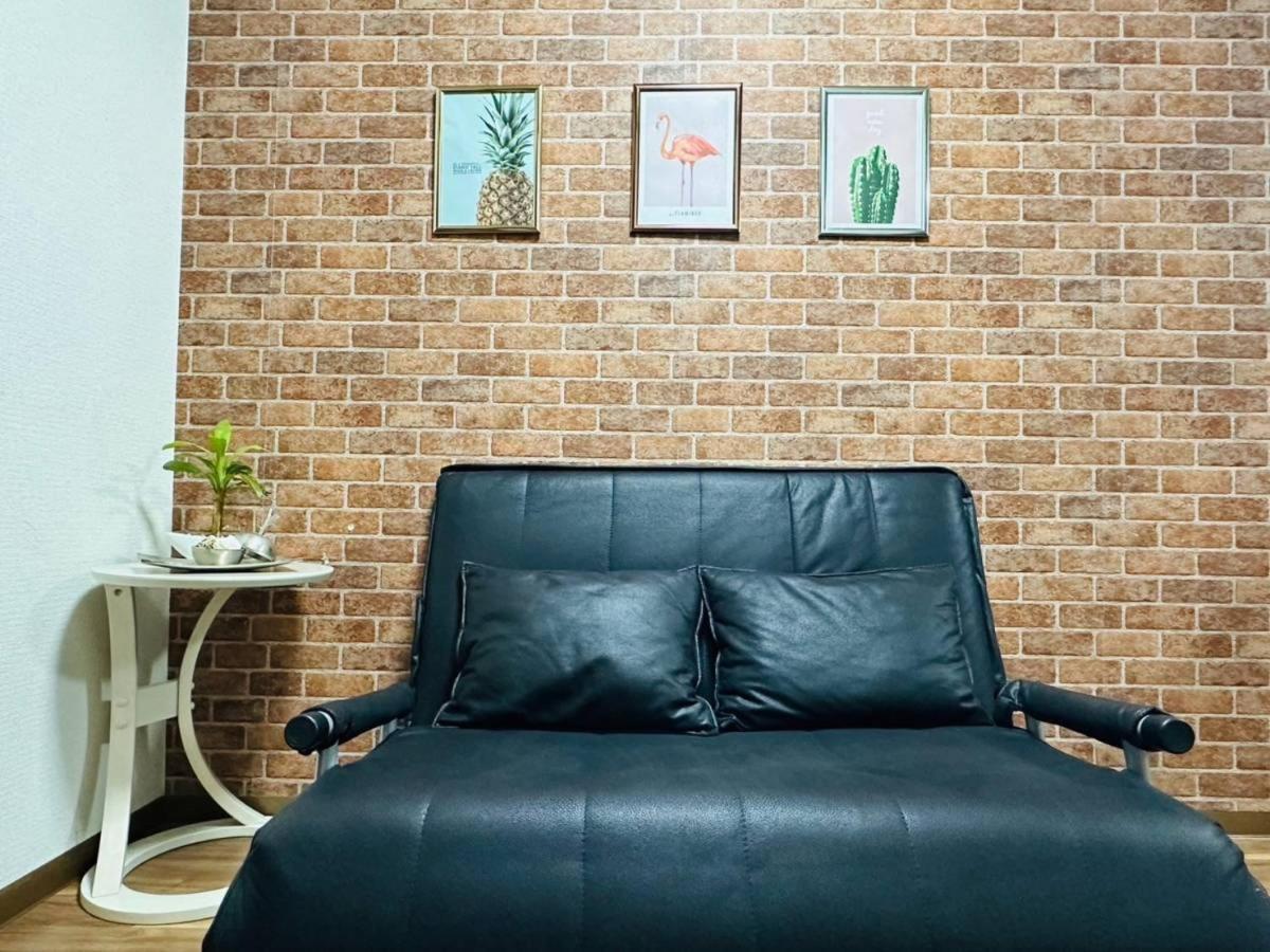 Apartment 大阪中心地にステイ！無料駐車場付き物件！最大7名宿泊可能、1dk戸建を一棟貸切！無料wifi付き！ *