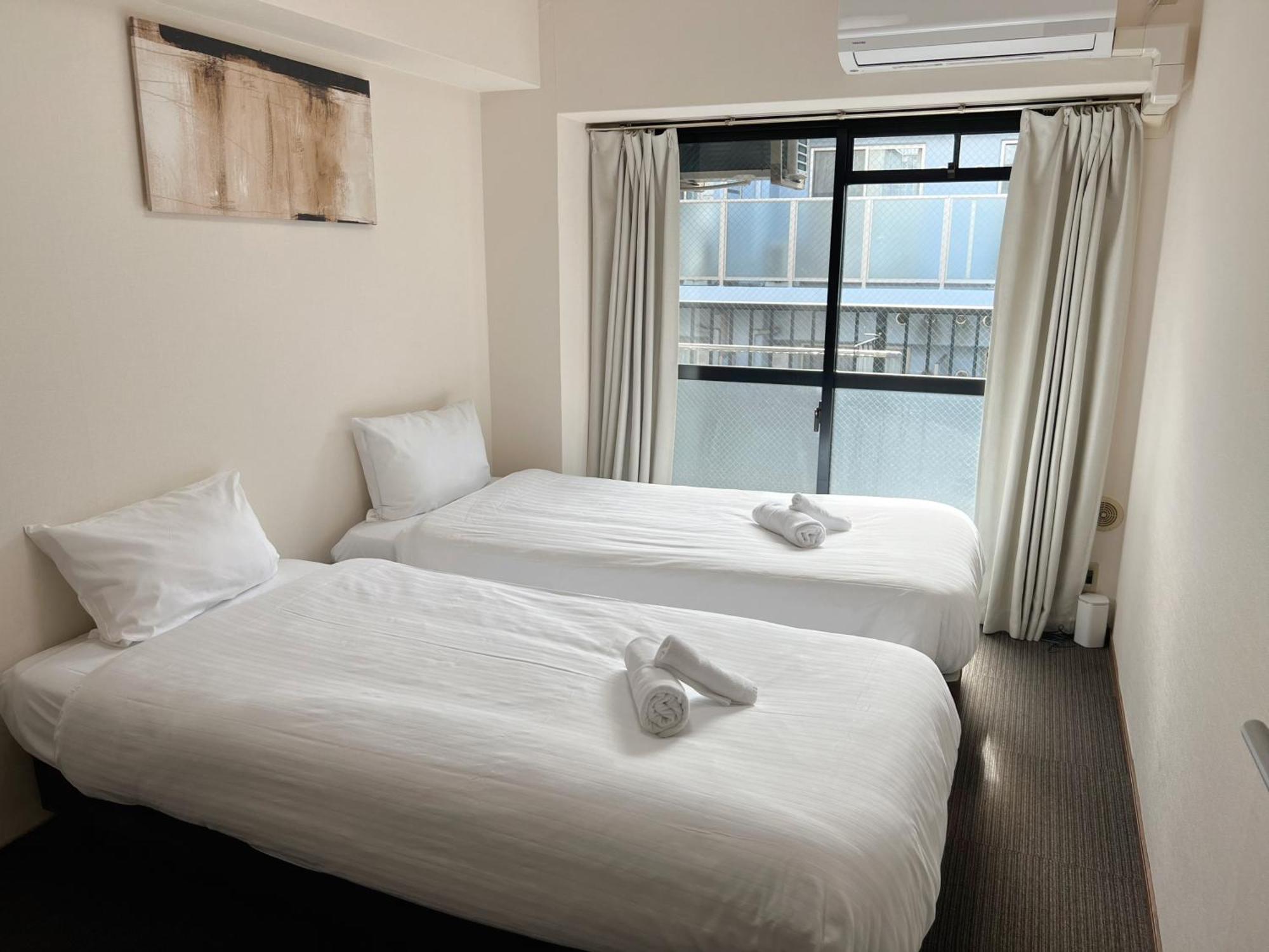 Uro 島之内 Apartment Osaka