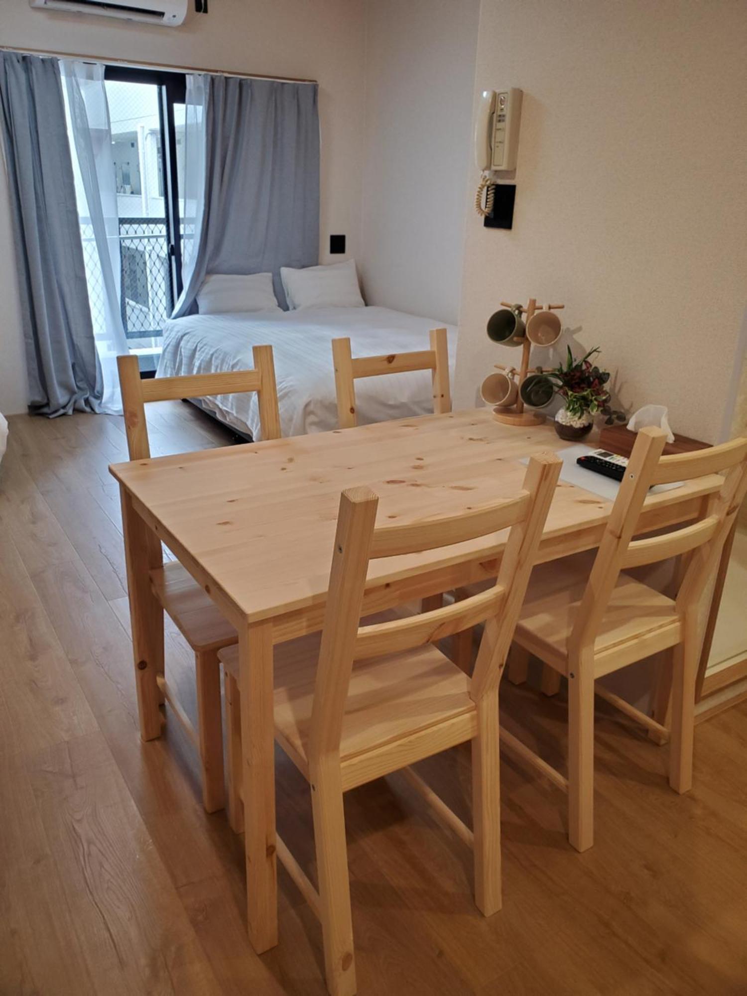 龙猫民宿-心斋桥店401 Homestay *