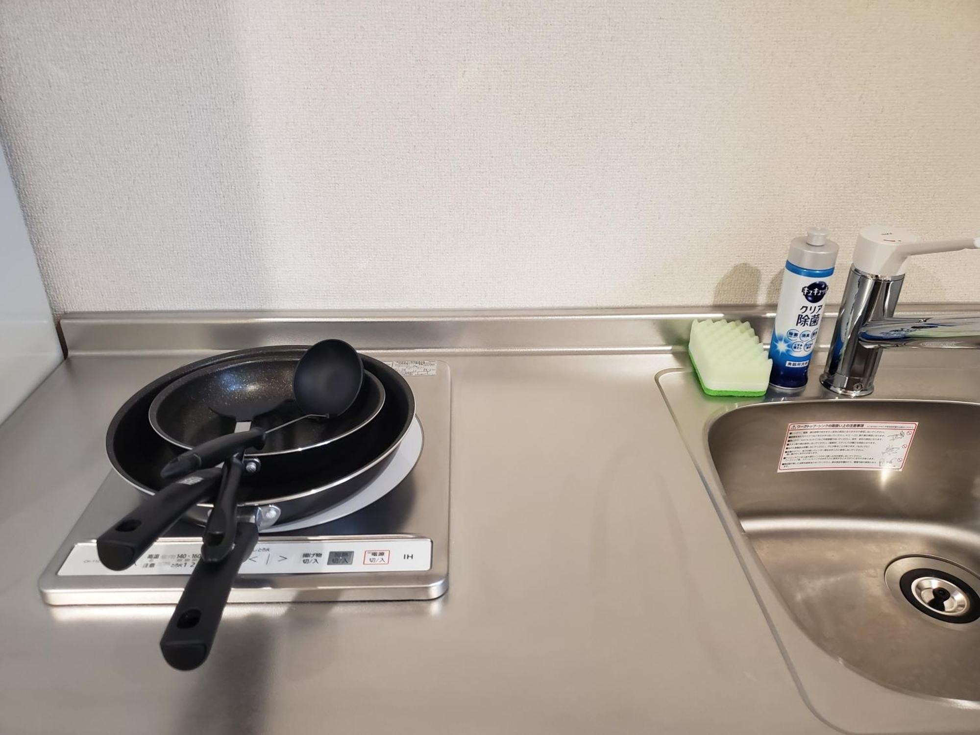 龙猫民宿-心斋桥店401 Osaka