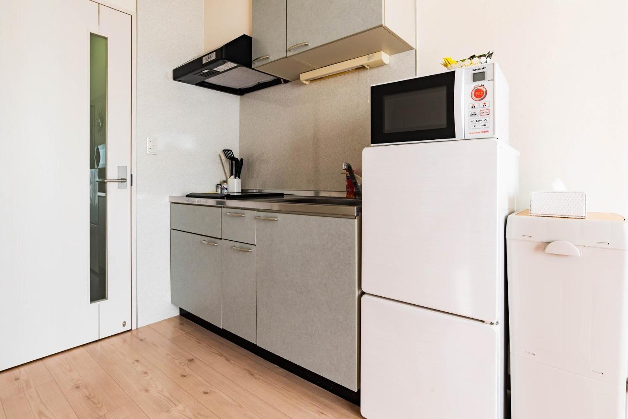 Apartment Bijou Lohas Osaka