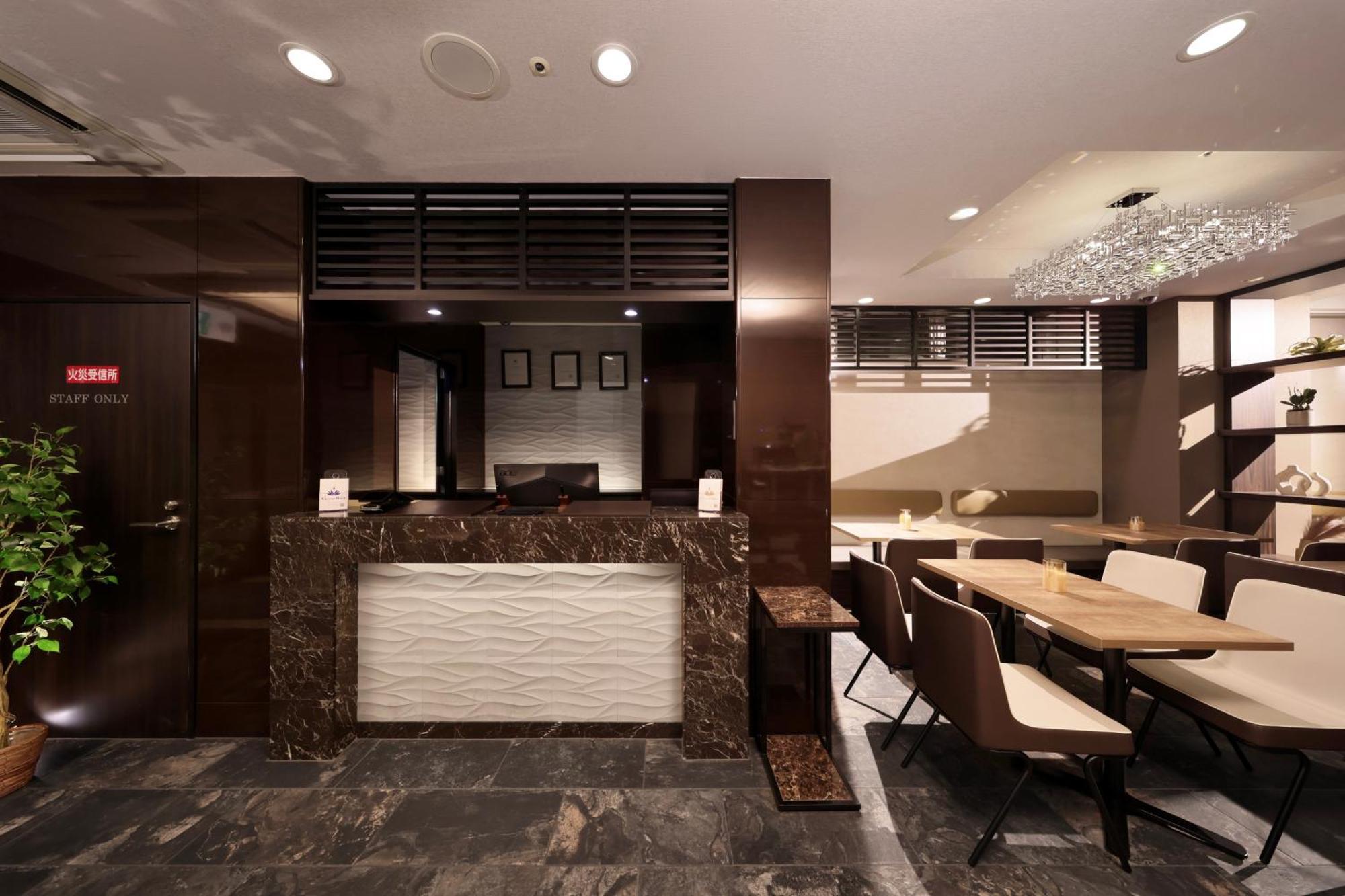 Tanimachi Luxe Hotel Osaka