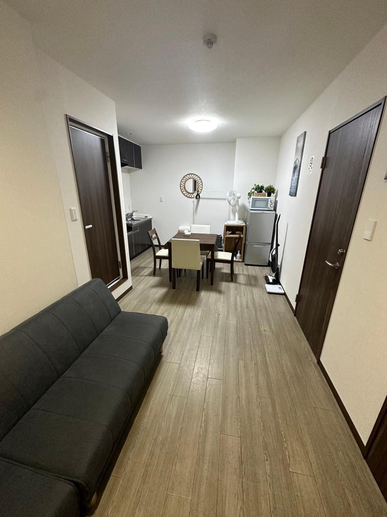 Gege House 201室 Osaka