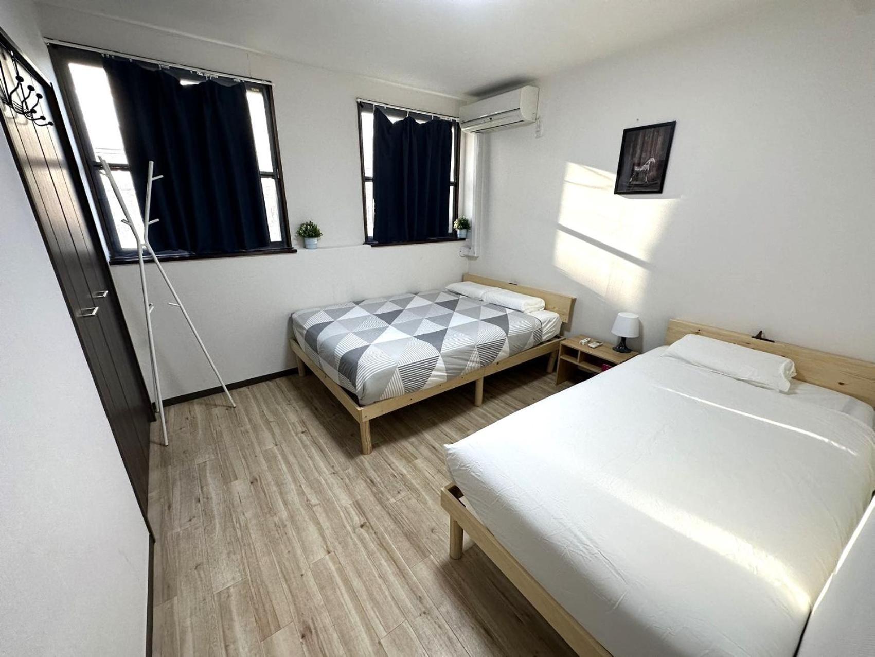 Gege House 201室 * Osaka
