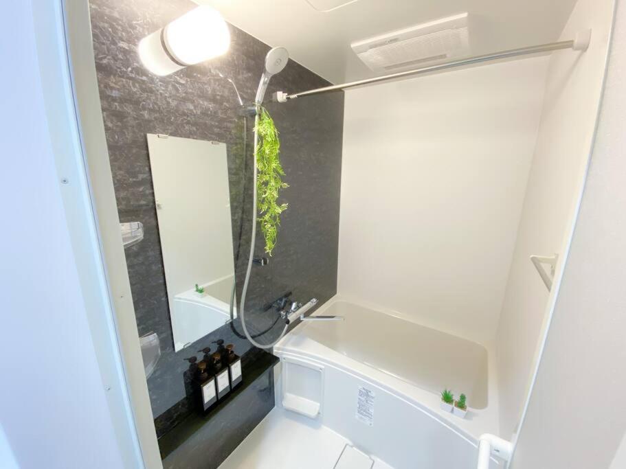 Residential Glitter Usjまで1駅5分 Casa de hóspedes *