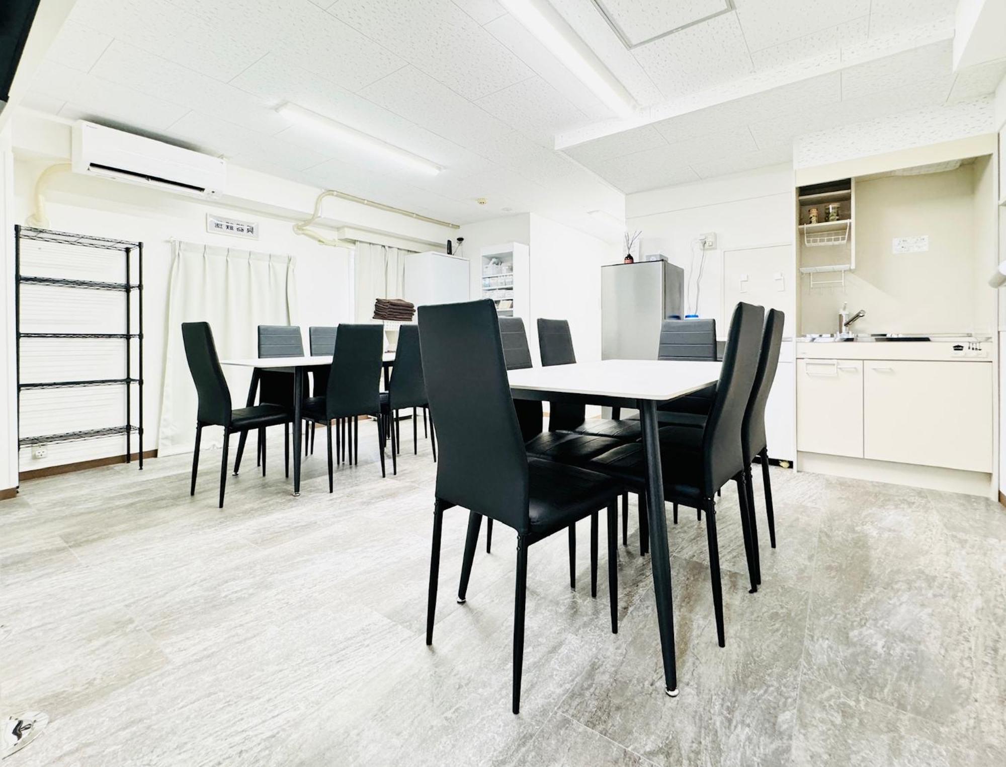 Hostel B's Five Osaka