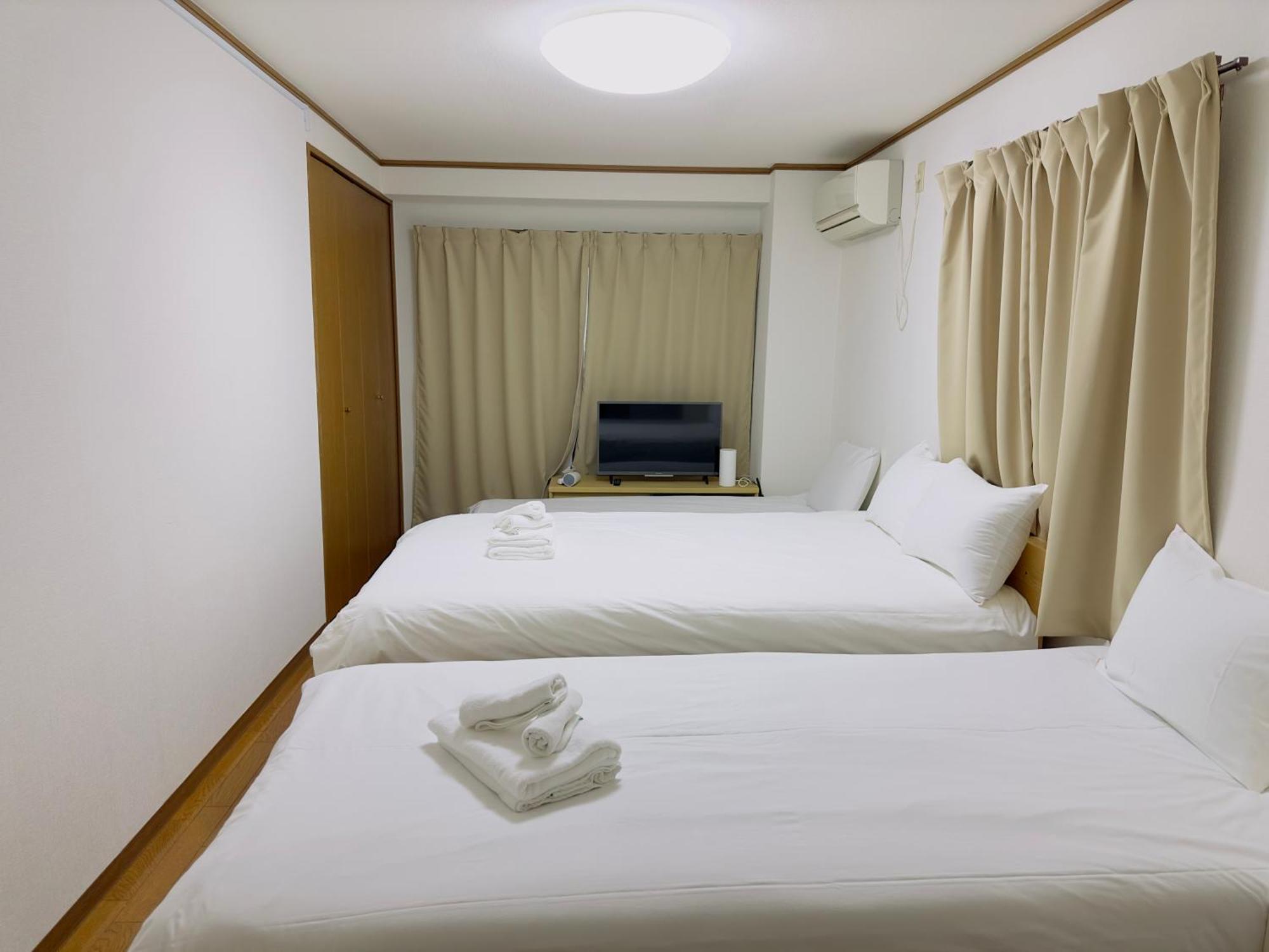Rest Collection Namiyoke Apartamento Osaka