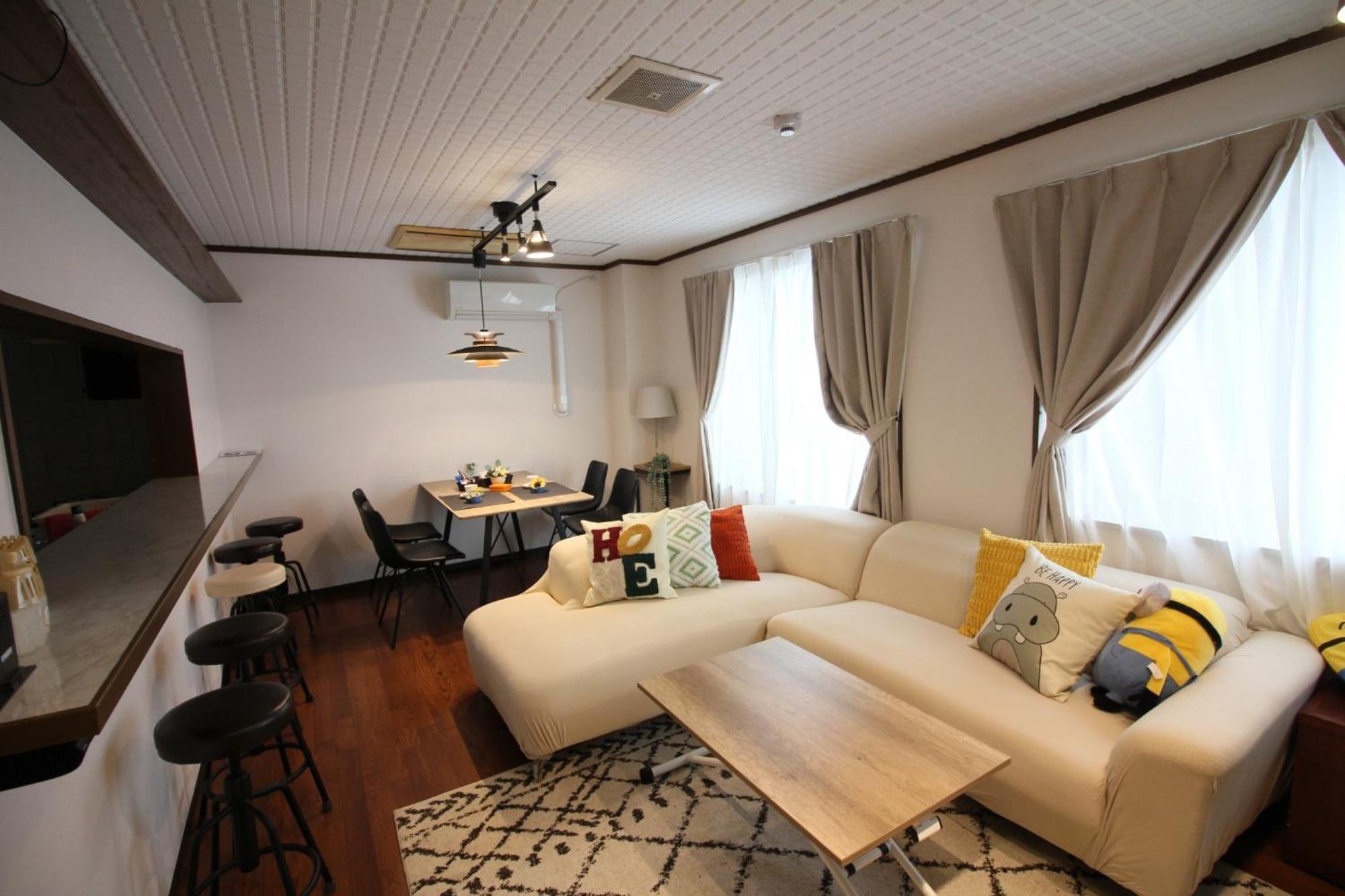 Cr-residence Fukushima - Vacation 17209 Holiday home Osaka