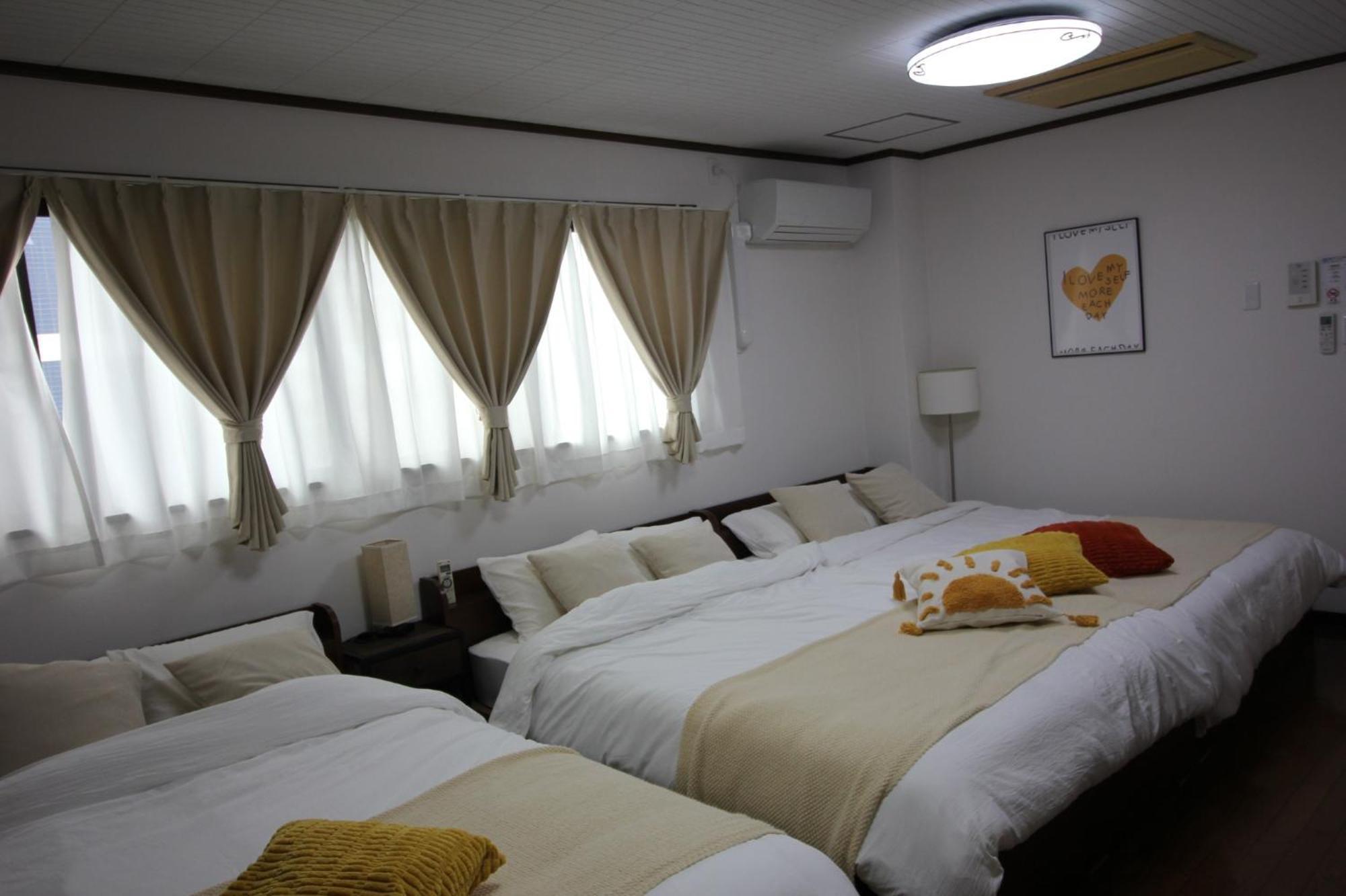 Cr-residence Fukushima - Vacation 17209 Holiday home *