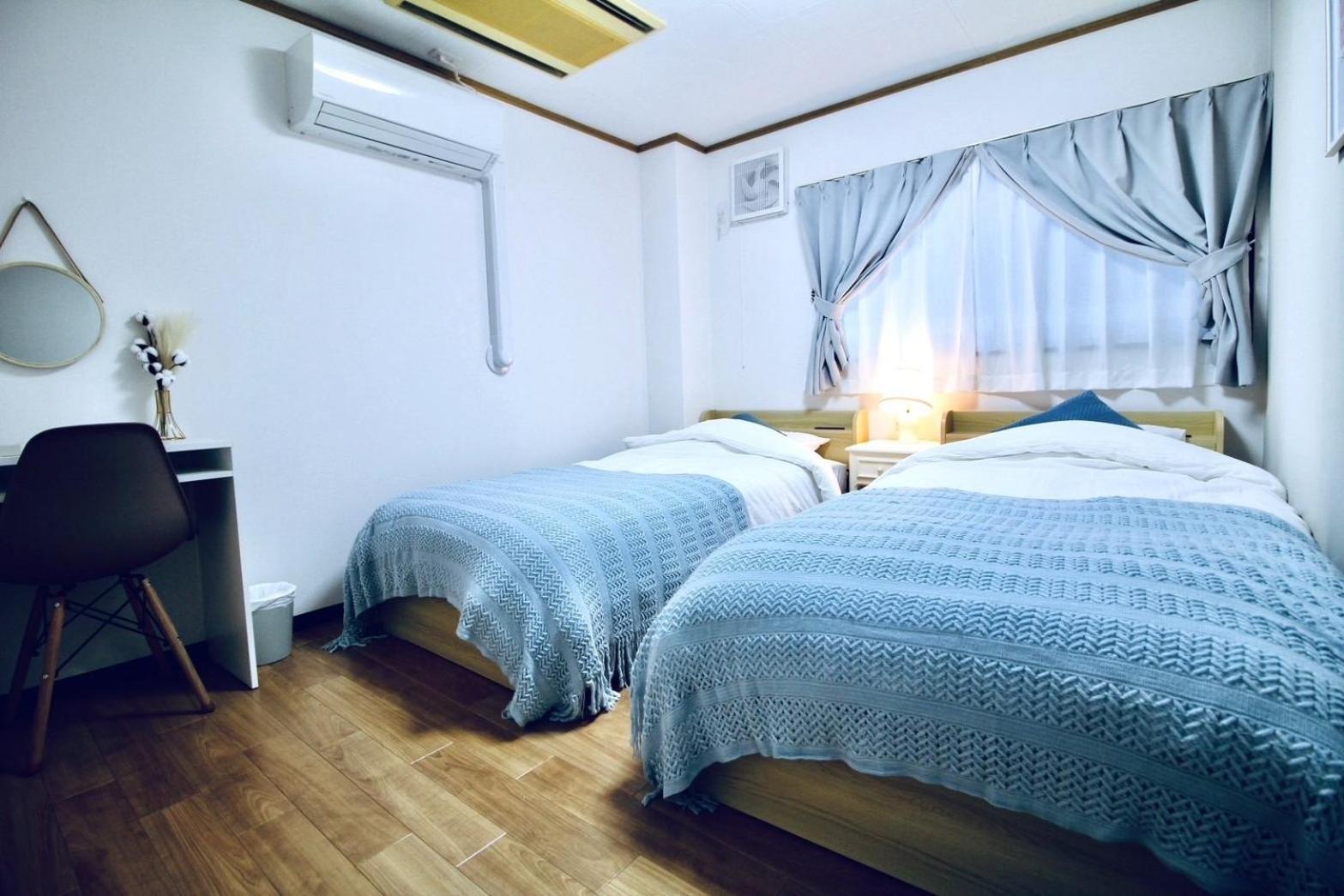 Cr-residence Fukushima - Vacation 17209 * Osaka