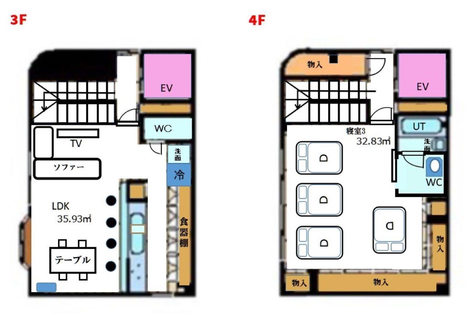 Holiday home Cr-residence Fukushima - Vacation 17209 *