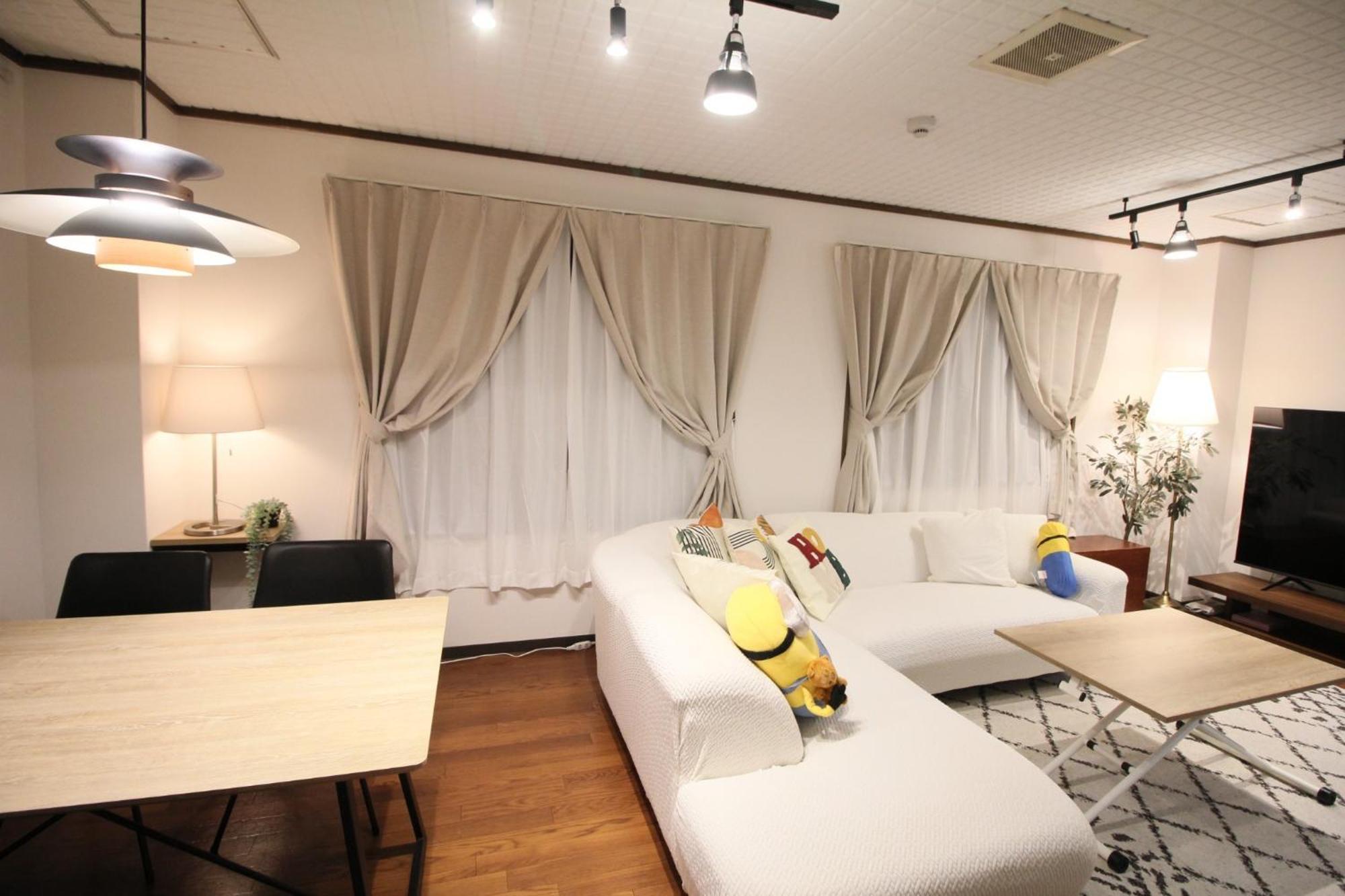 Cr-residence Fukushima - Vacation 17209 Holiday home *