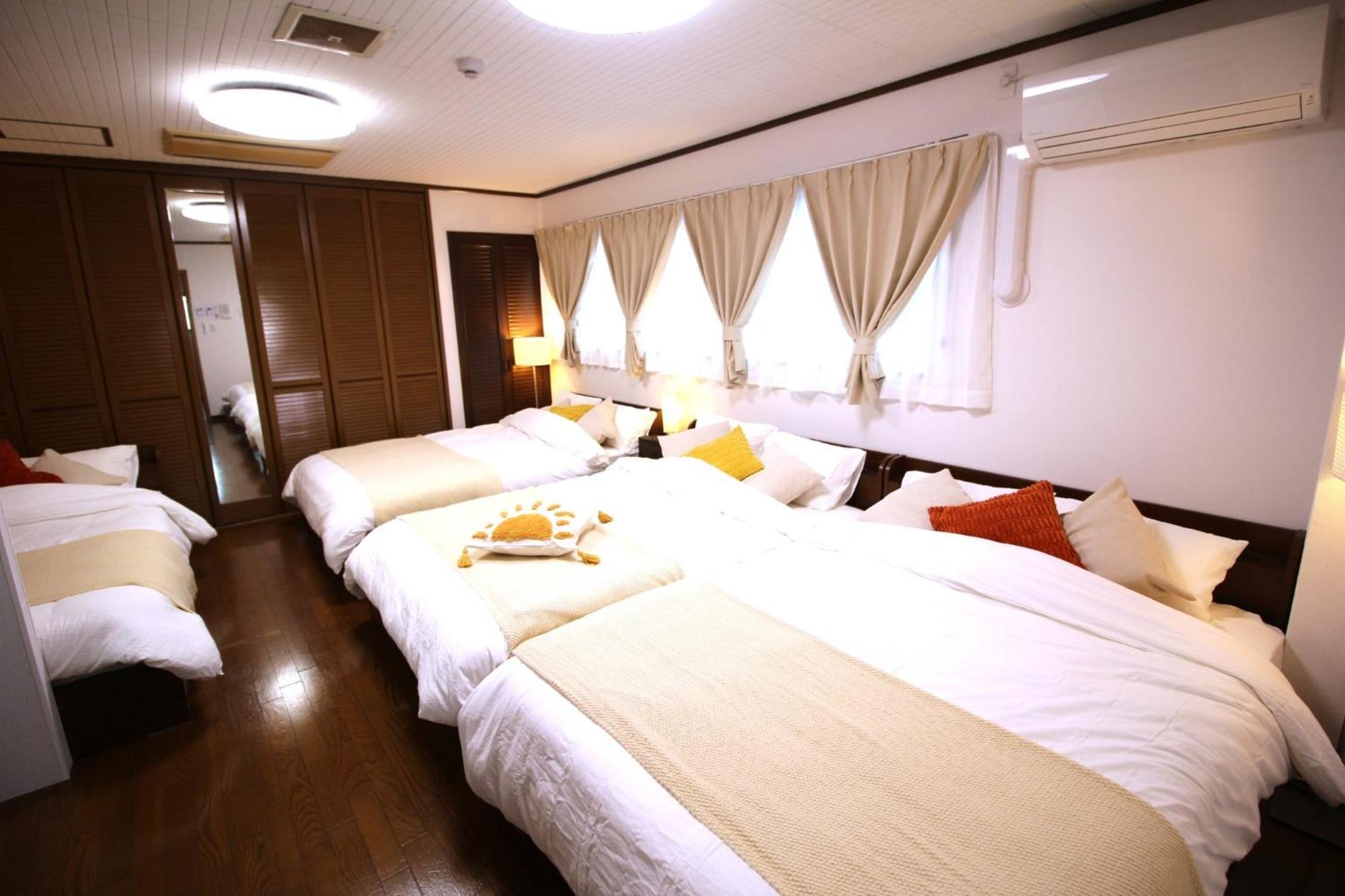 Holiday home Cr-residence Fukushima - Vacation 17209 *