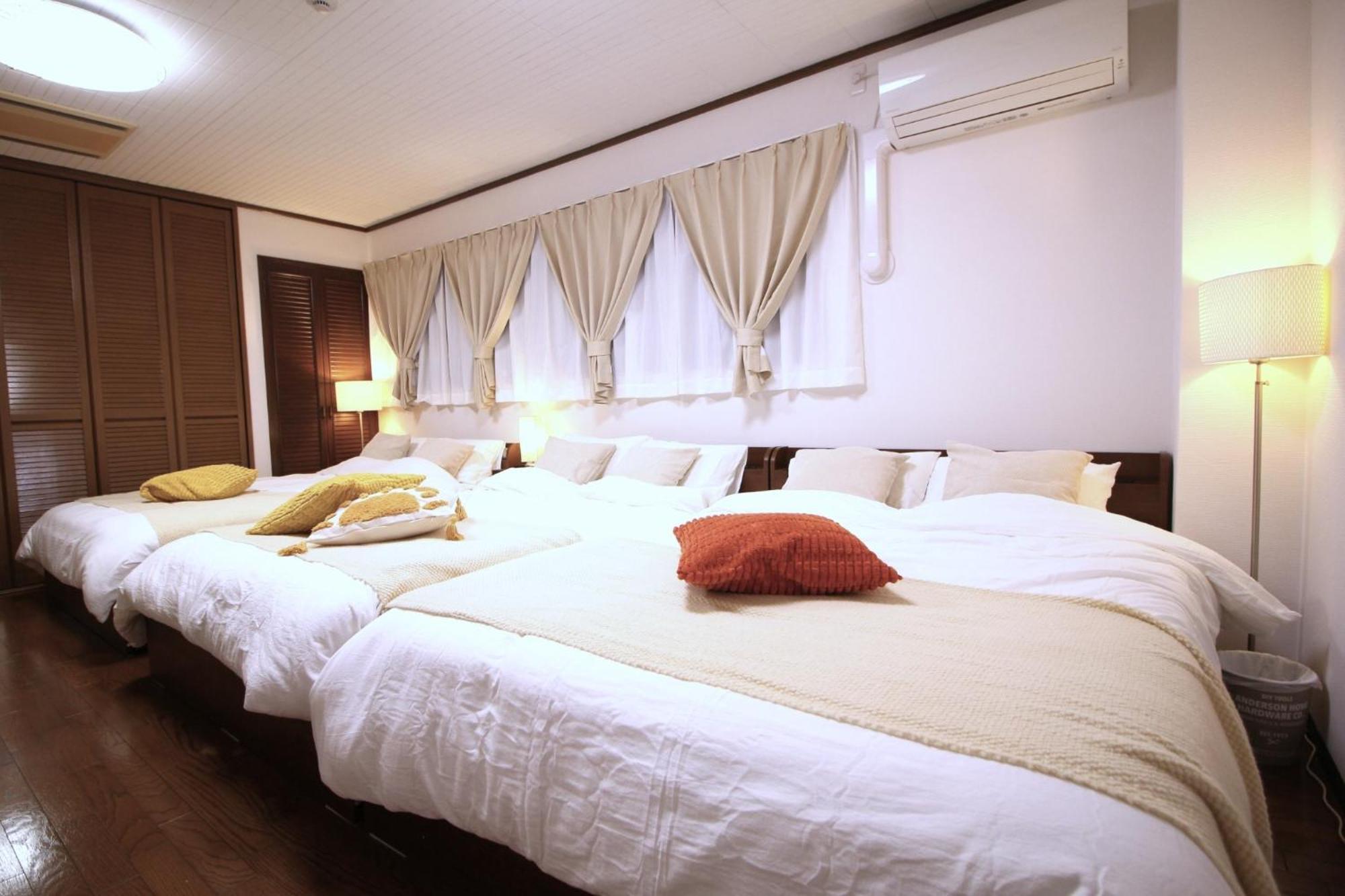 Cr-residence Fukushima - Vacation 17209 Holiday home Osaka