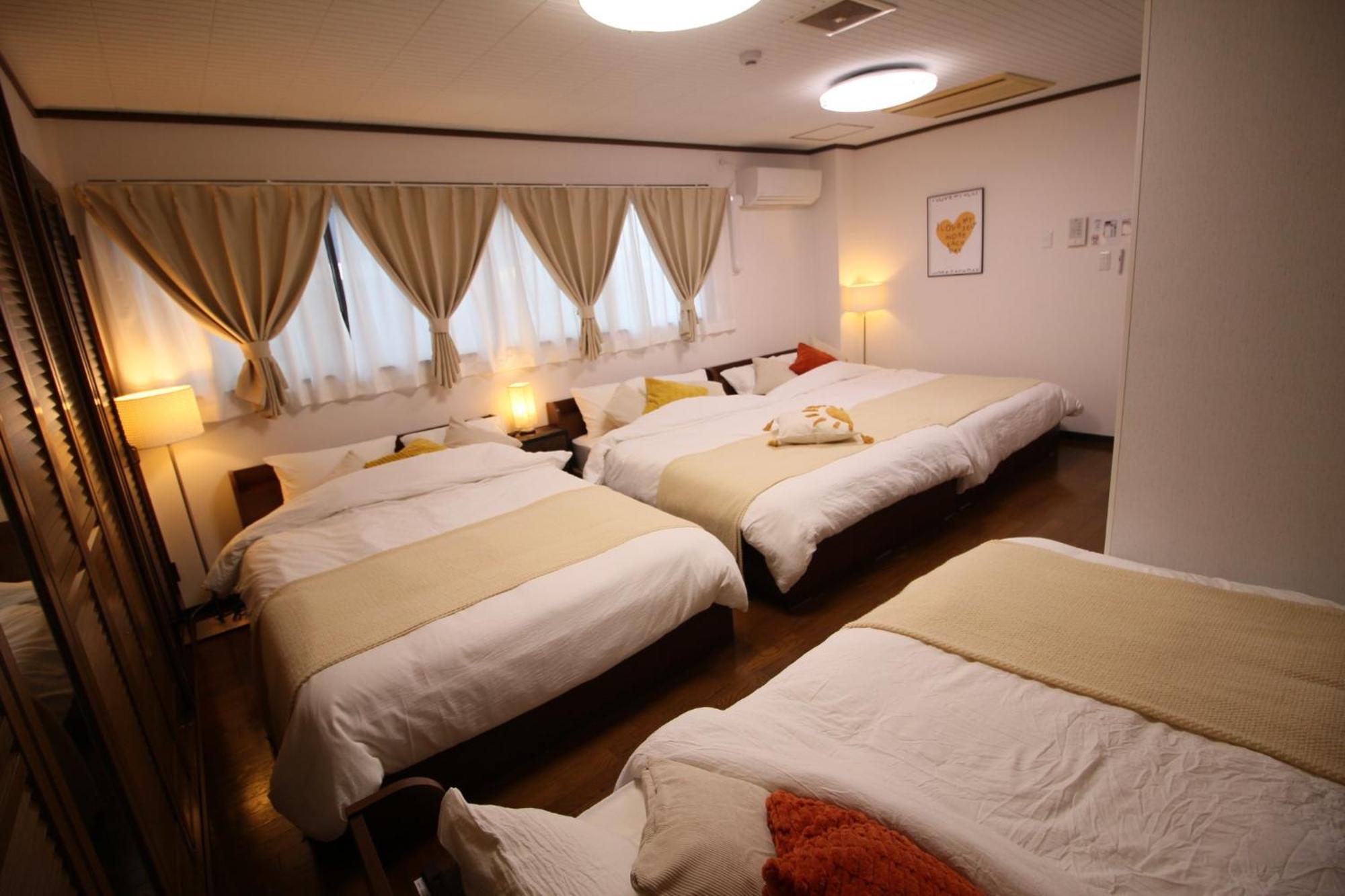 Cr-residence Fukushima - Vacation 17209 Holiday home Osaka