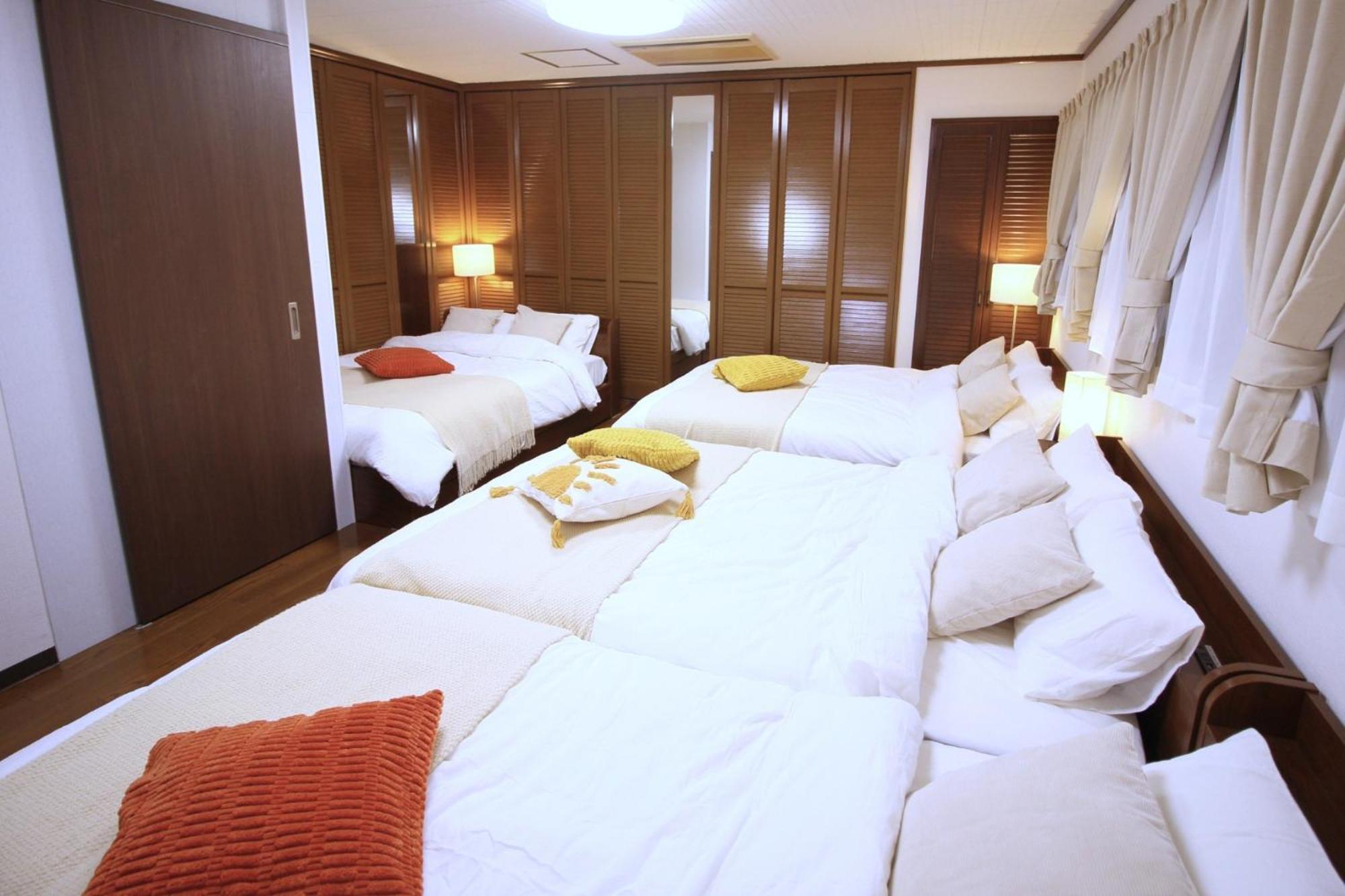 Cr-residence Fukushima - Vacation 17209 *